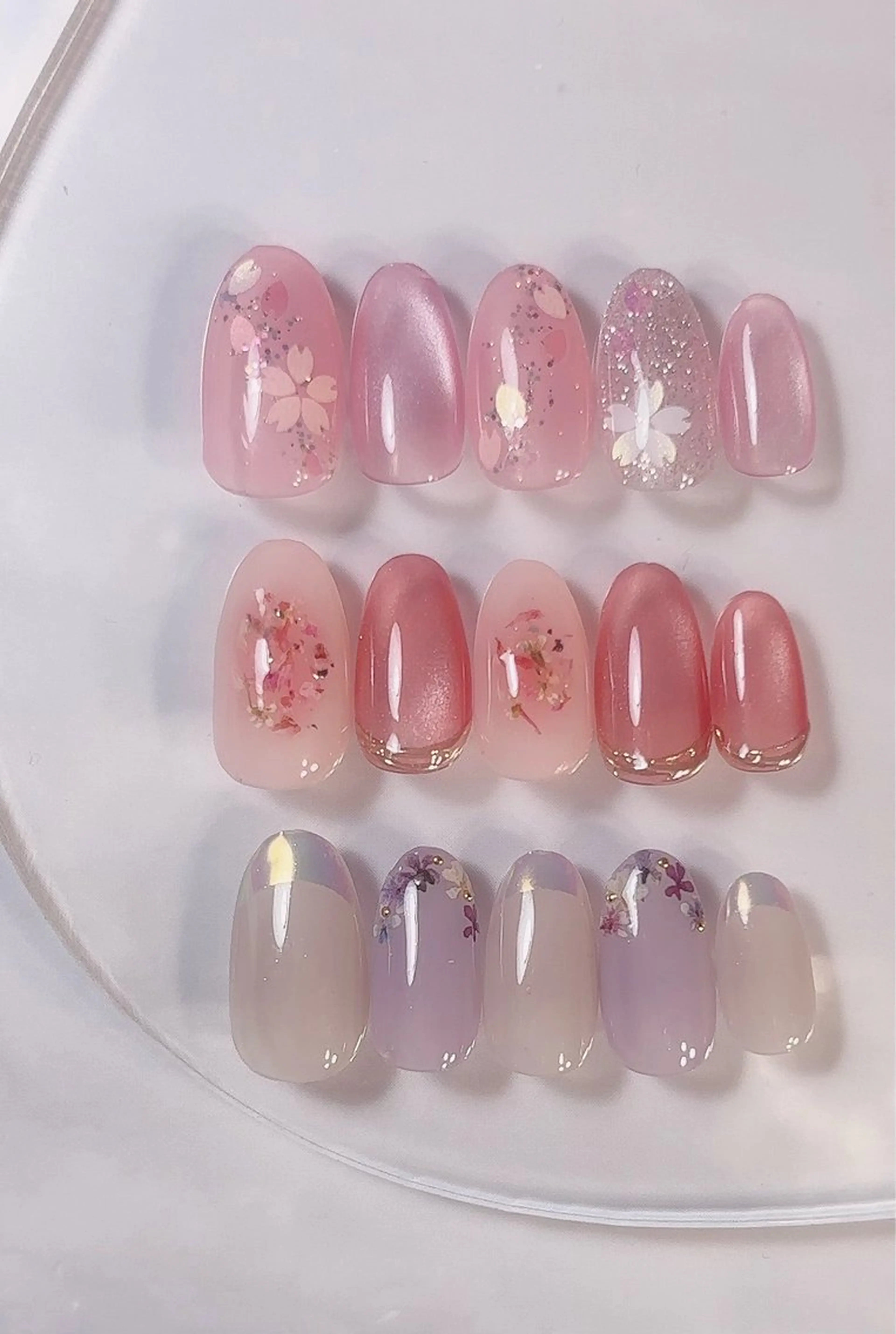 ネイル ella nail AIのネイルデザイン