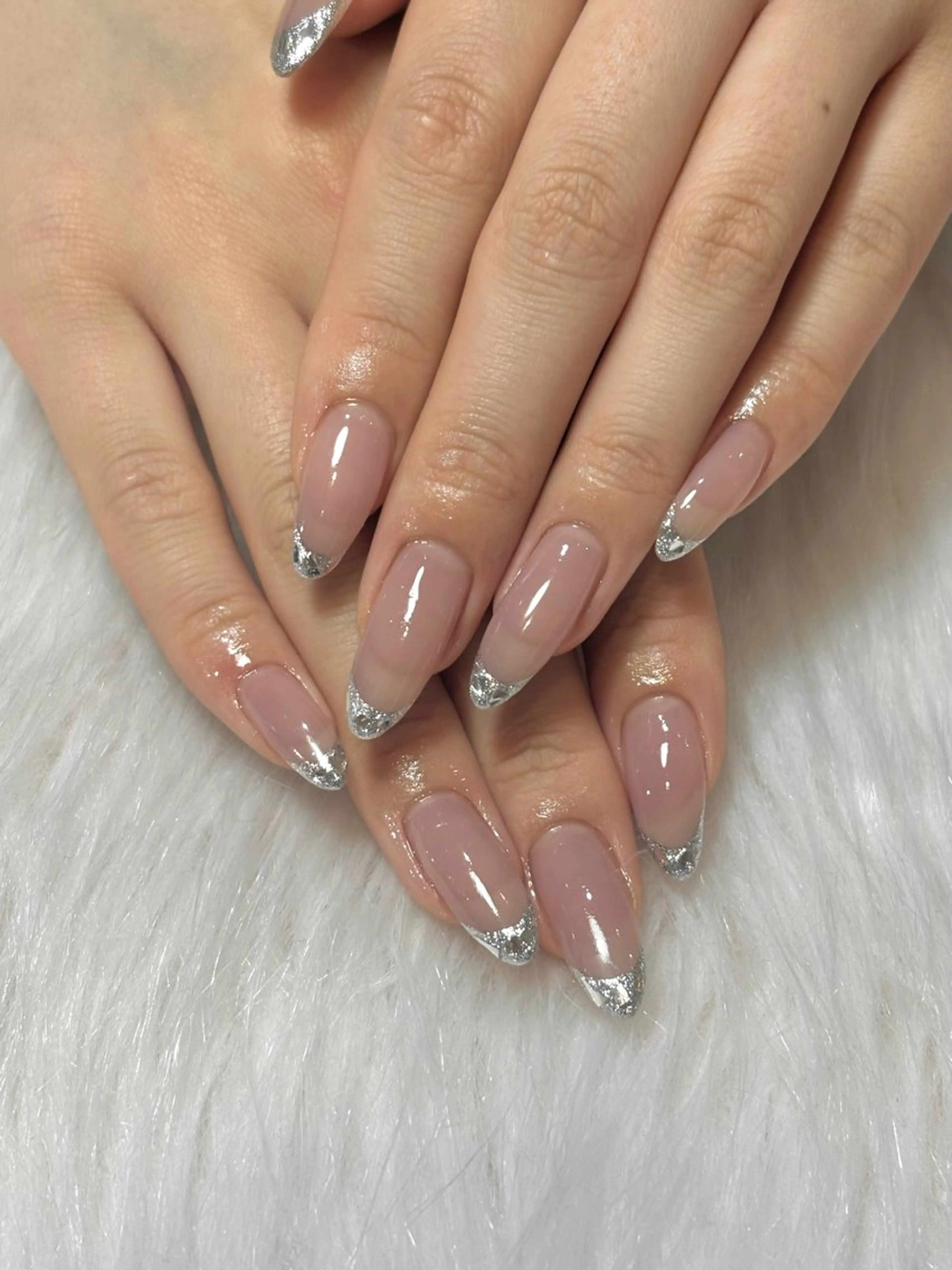 ネイル ハンドネイル 👾 Sakiのネイルデザイン