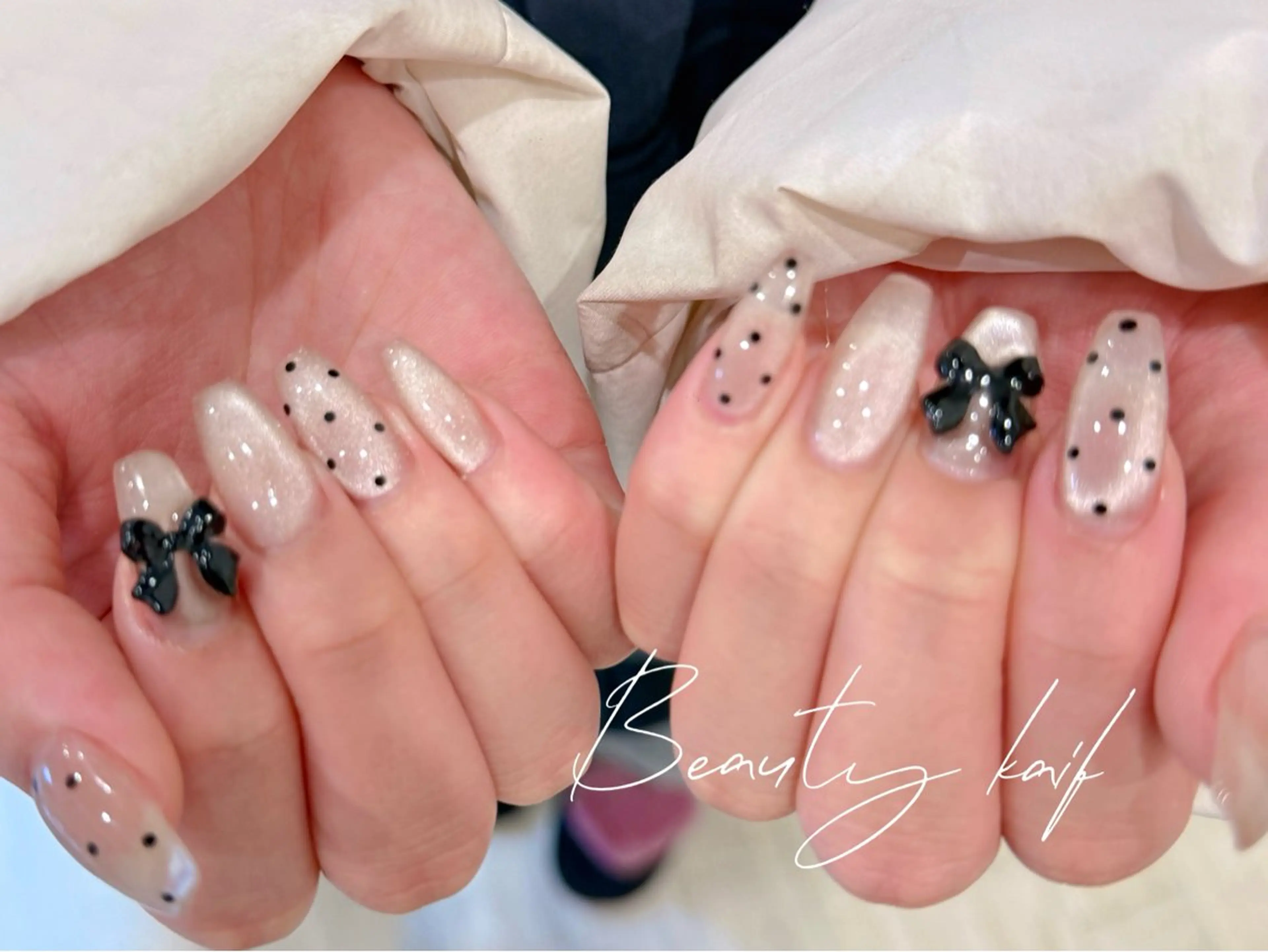 ネイル Beauty Kaif ネイルのネイルデザイン