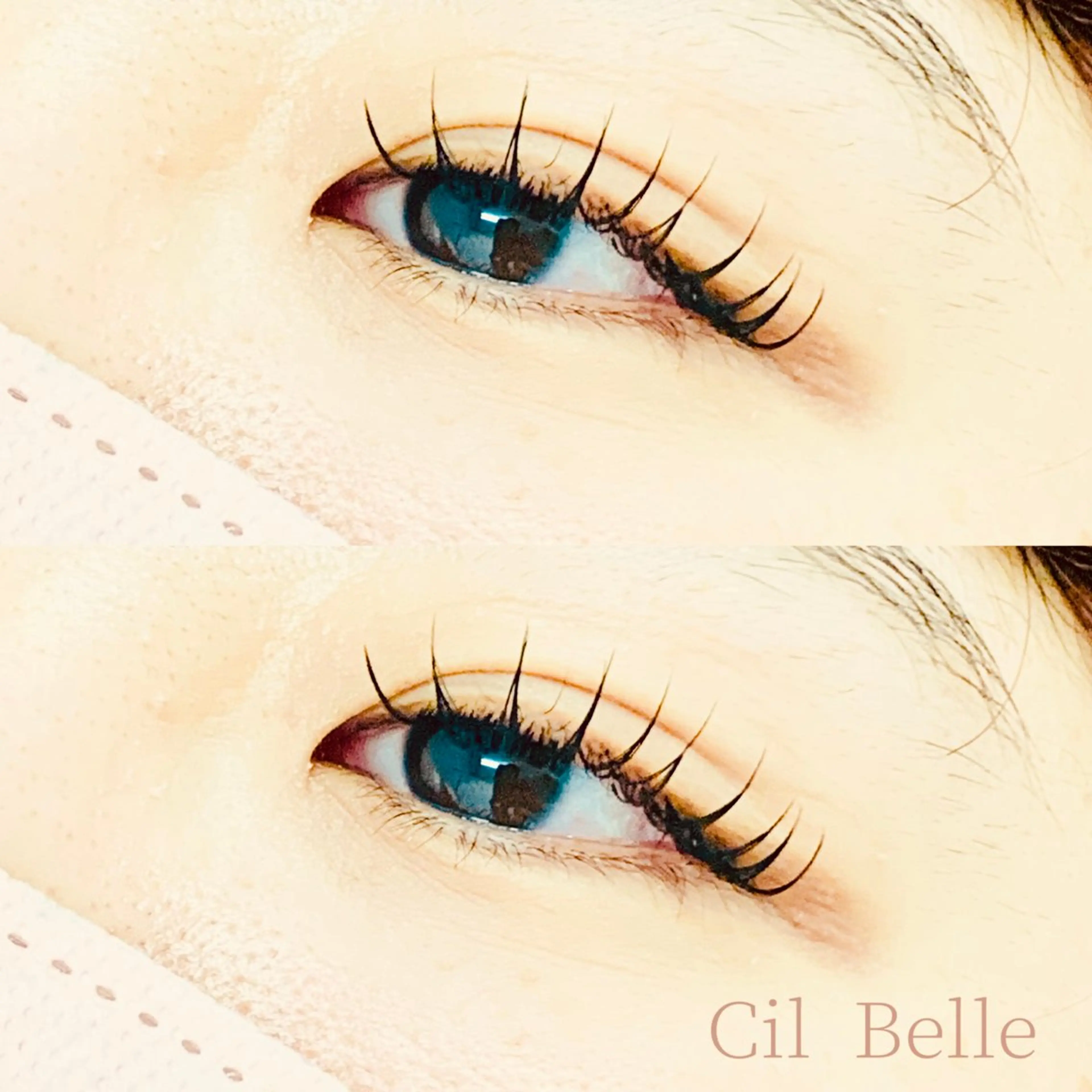 マツエク・マツパ Cil  Belle 城川の眉毛・アイブロウイメージ