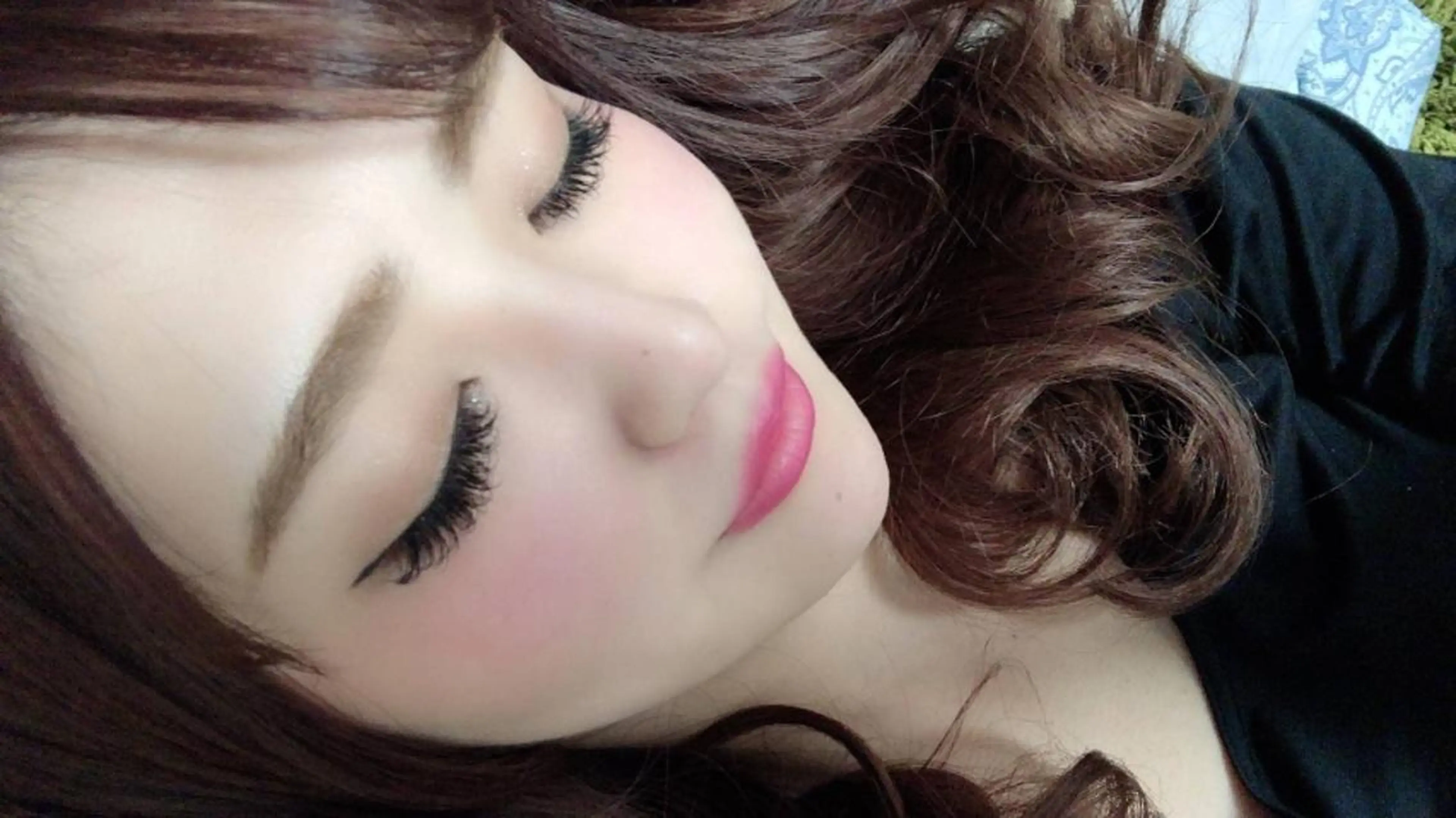 マツエク・マツパ 付け放題 eyelash salon Rey姪浜店所属・アイラッシュサロン Rey 姪浜店のマツエク・マツパデザイン