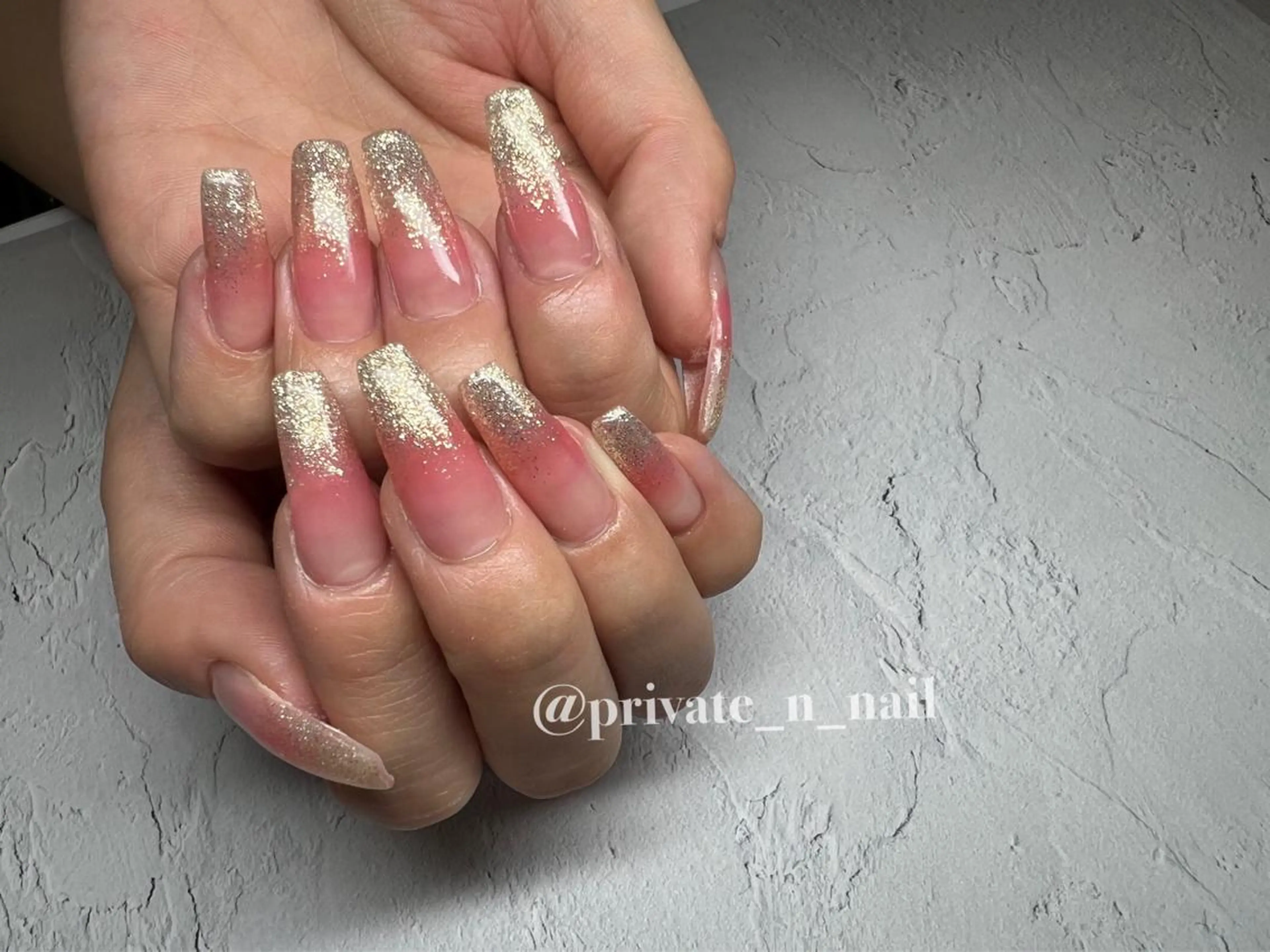 ネイル Private nailsalon  N所属・N nail - KOBE -のネイルデザイン