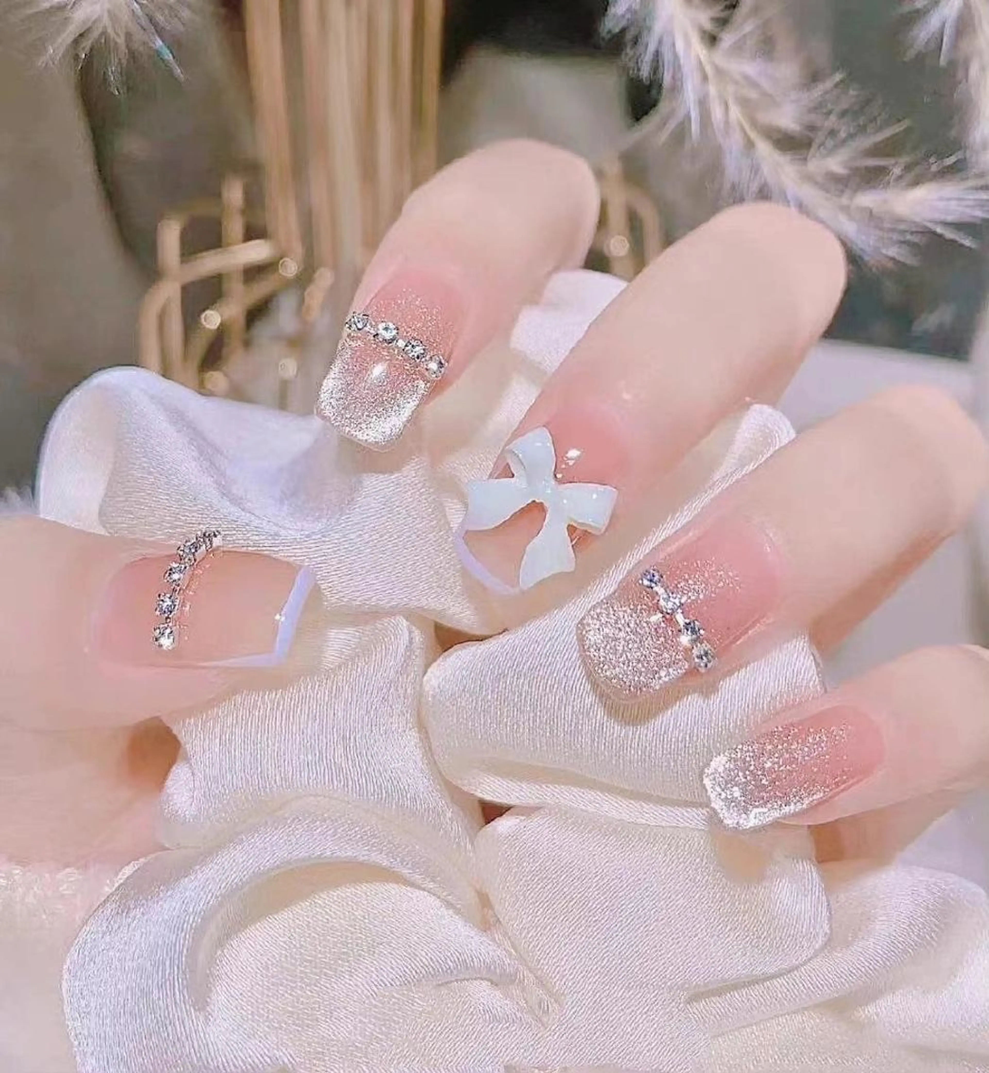 ネイル LUXE NAIL SALONのネイルデザイン