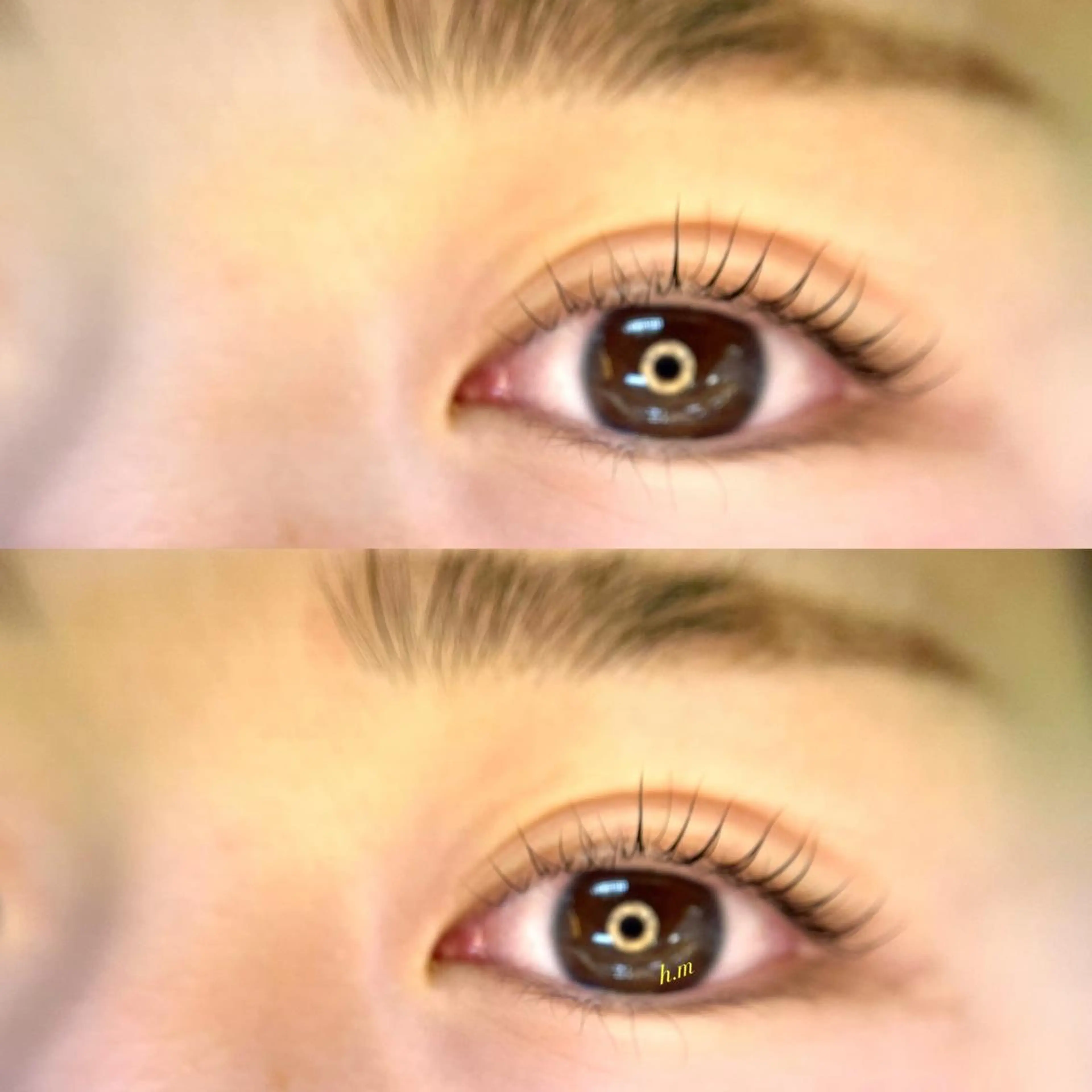 マツエク・マツパ マツパ Ｆ Xのマツエク・マツパデザイン