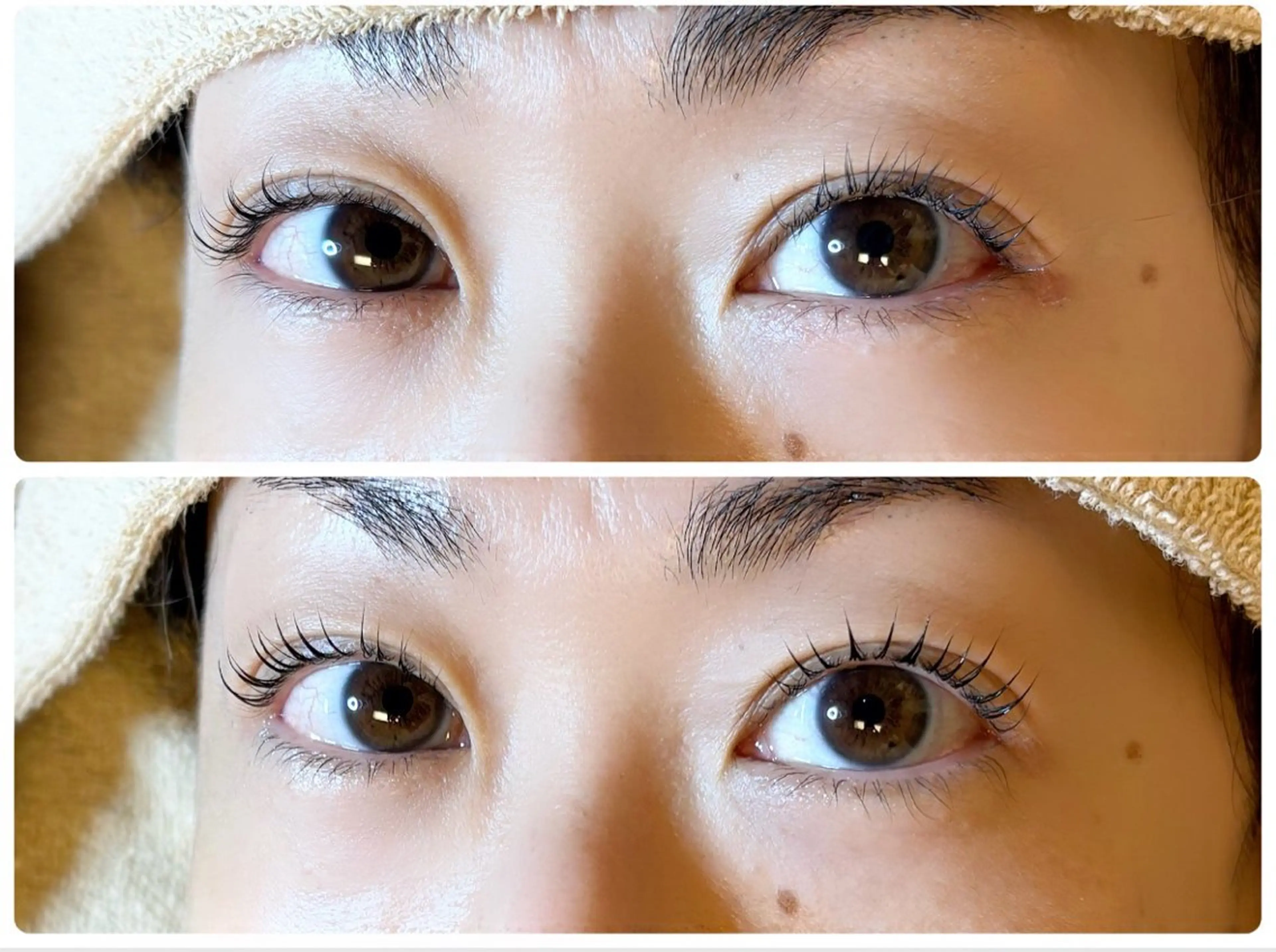 マツエク・マツパ マツパ 藤沢駅まつげサロン 和田のマツエク・マツパデザイン