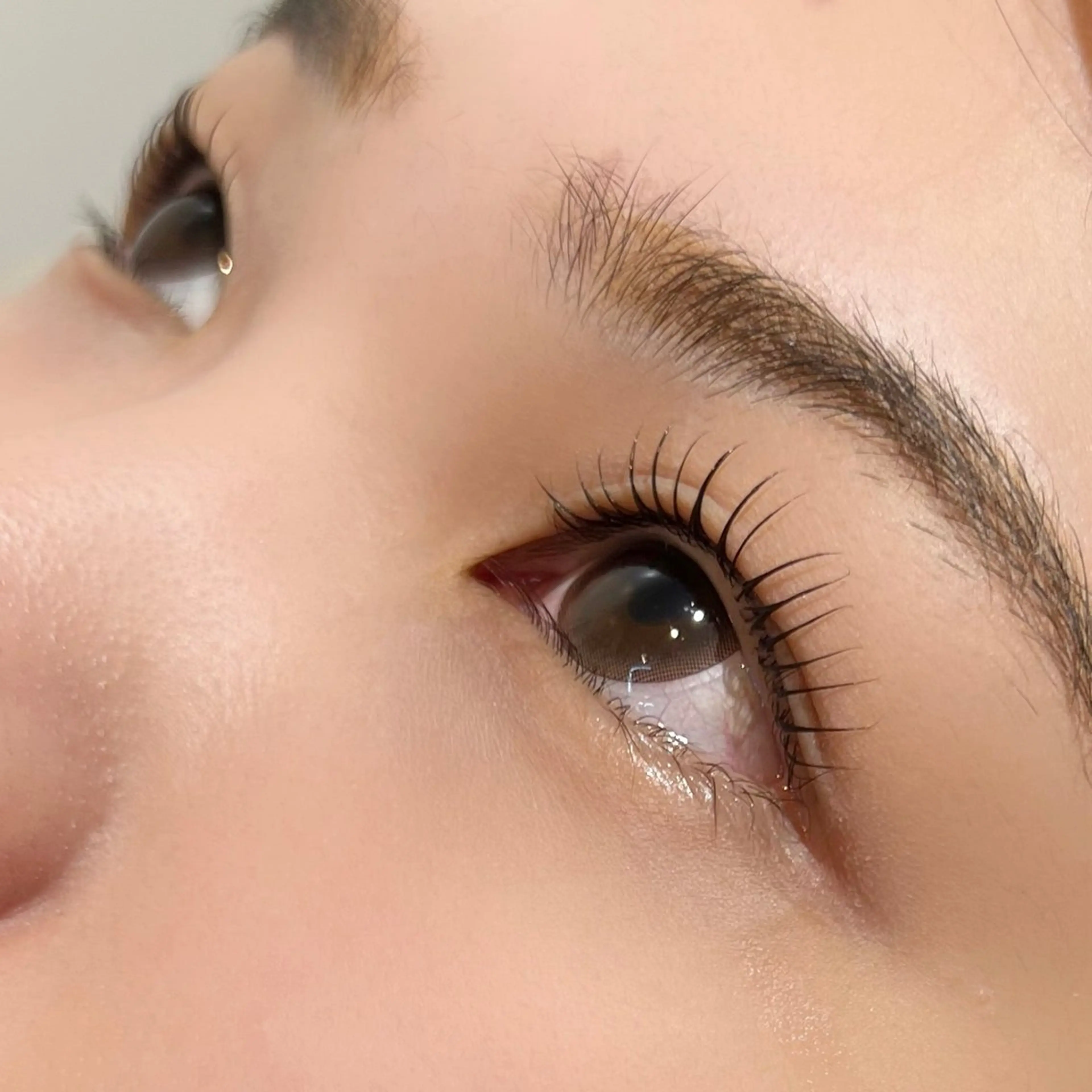 マツエク・マツパ ラッシュリフト高評価 /HITOMIのマツエク・マツパデザイン