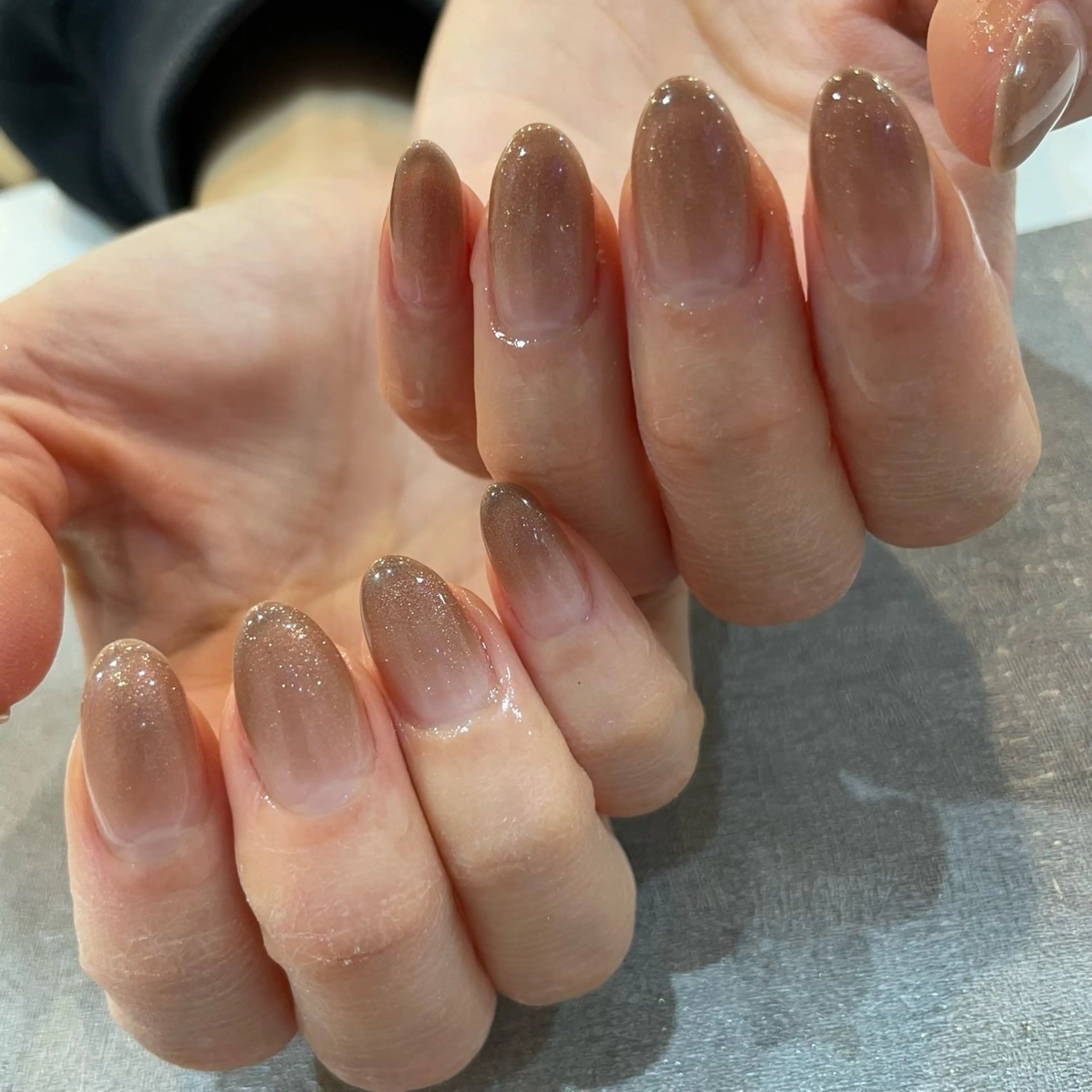 ネイル Lit🌙 Rikakoのネイルデザイン