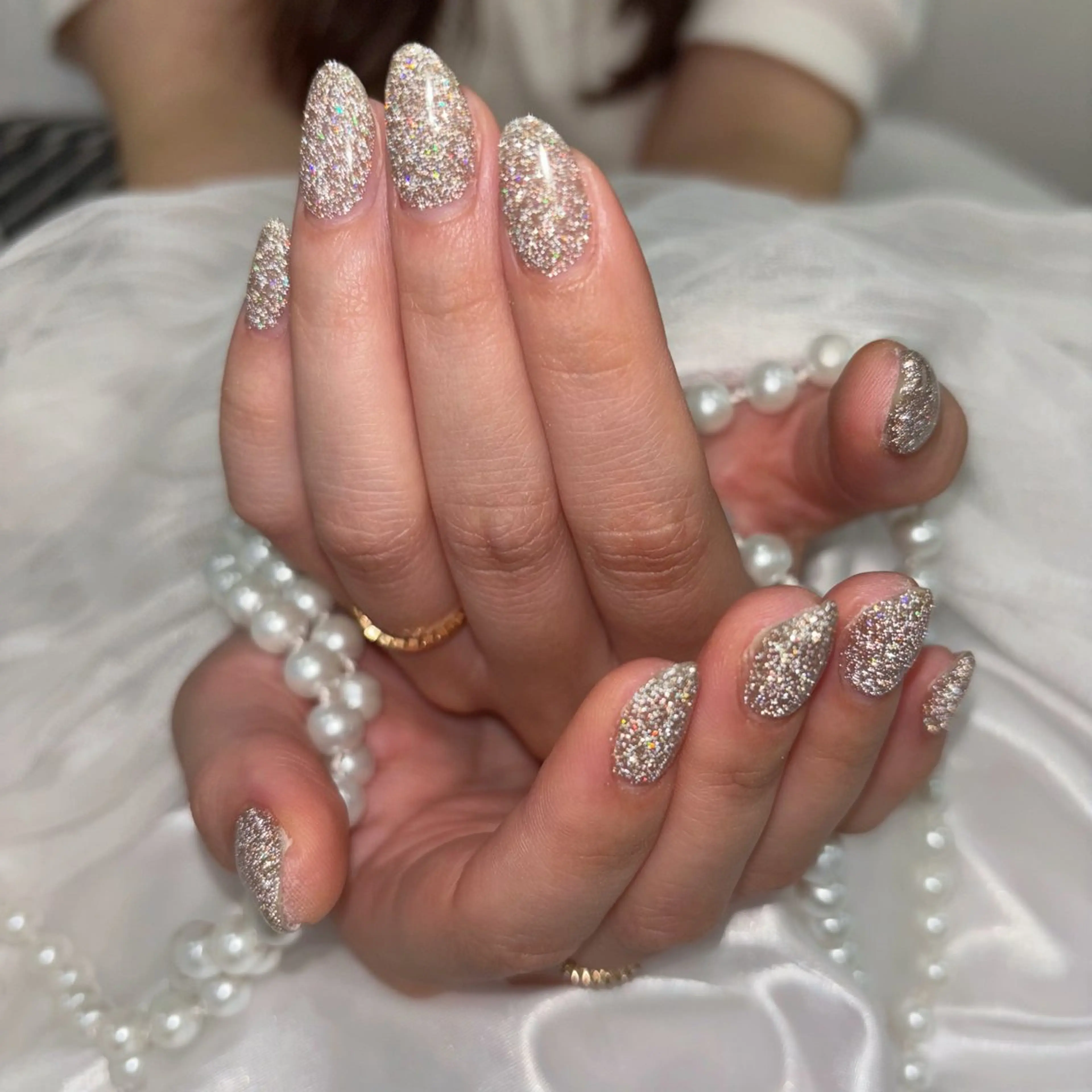 ネイル ハンドネイル M2 BEAUTY Rionのネイルデザイン