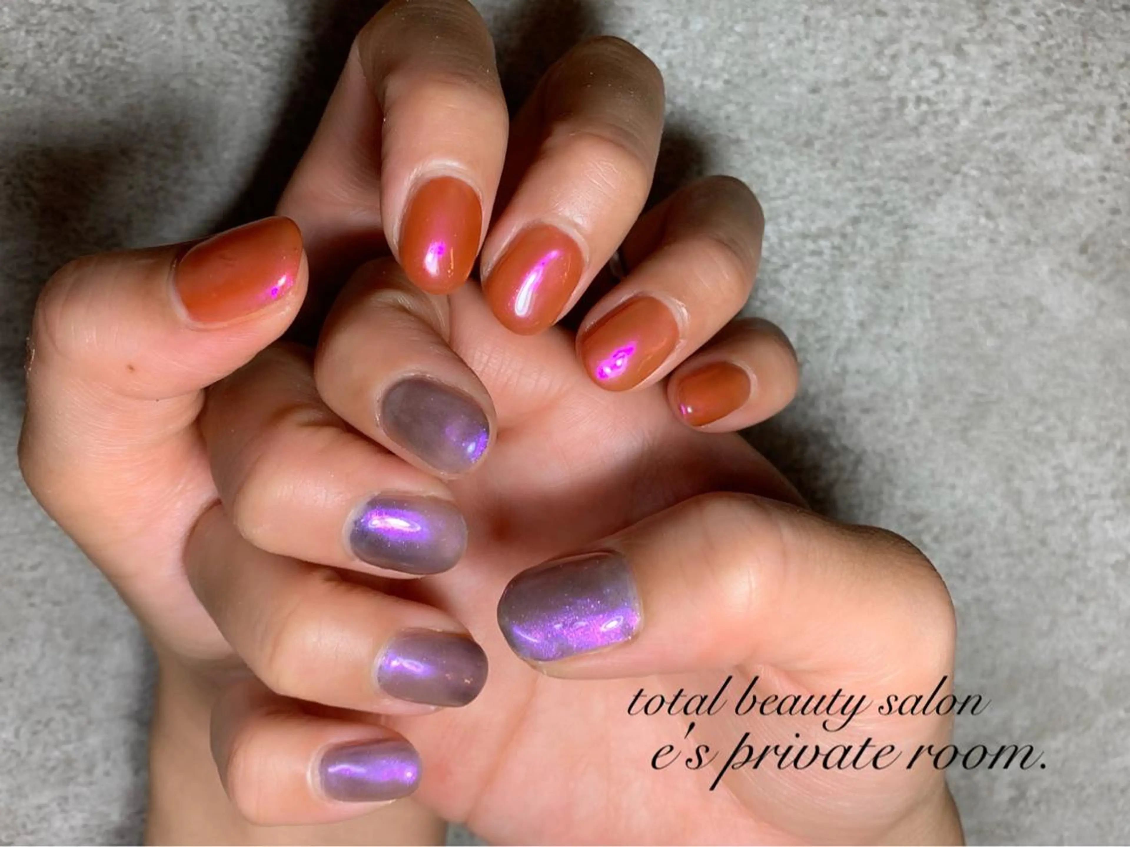 ネイル LAVISH nail salonのネイルデザイン