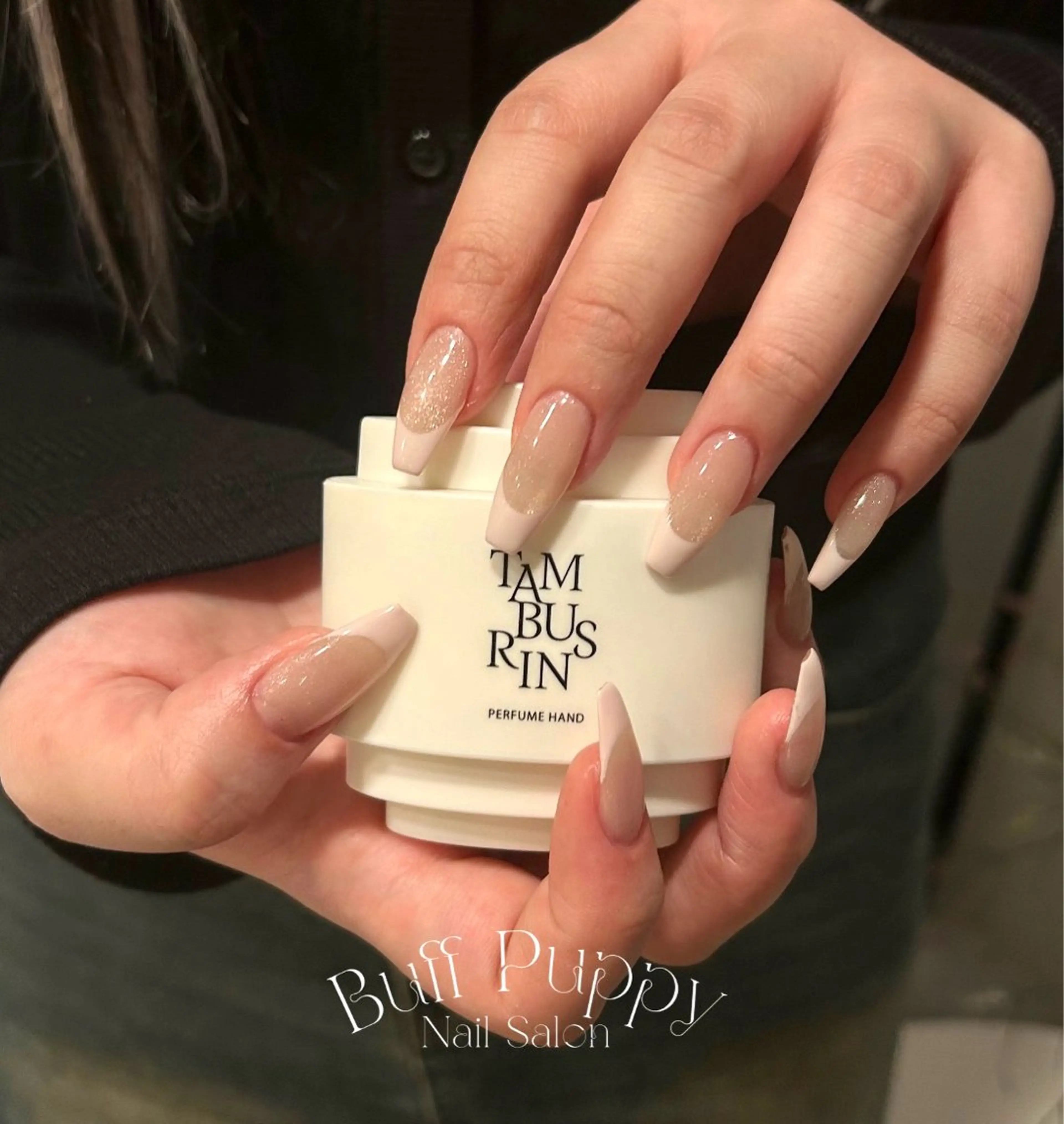 ネイル ハンドネイル Buff Puppy所属・Sae BuffPuppyのネイルデザイン