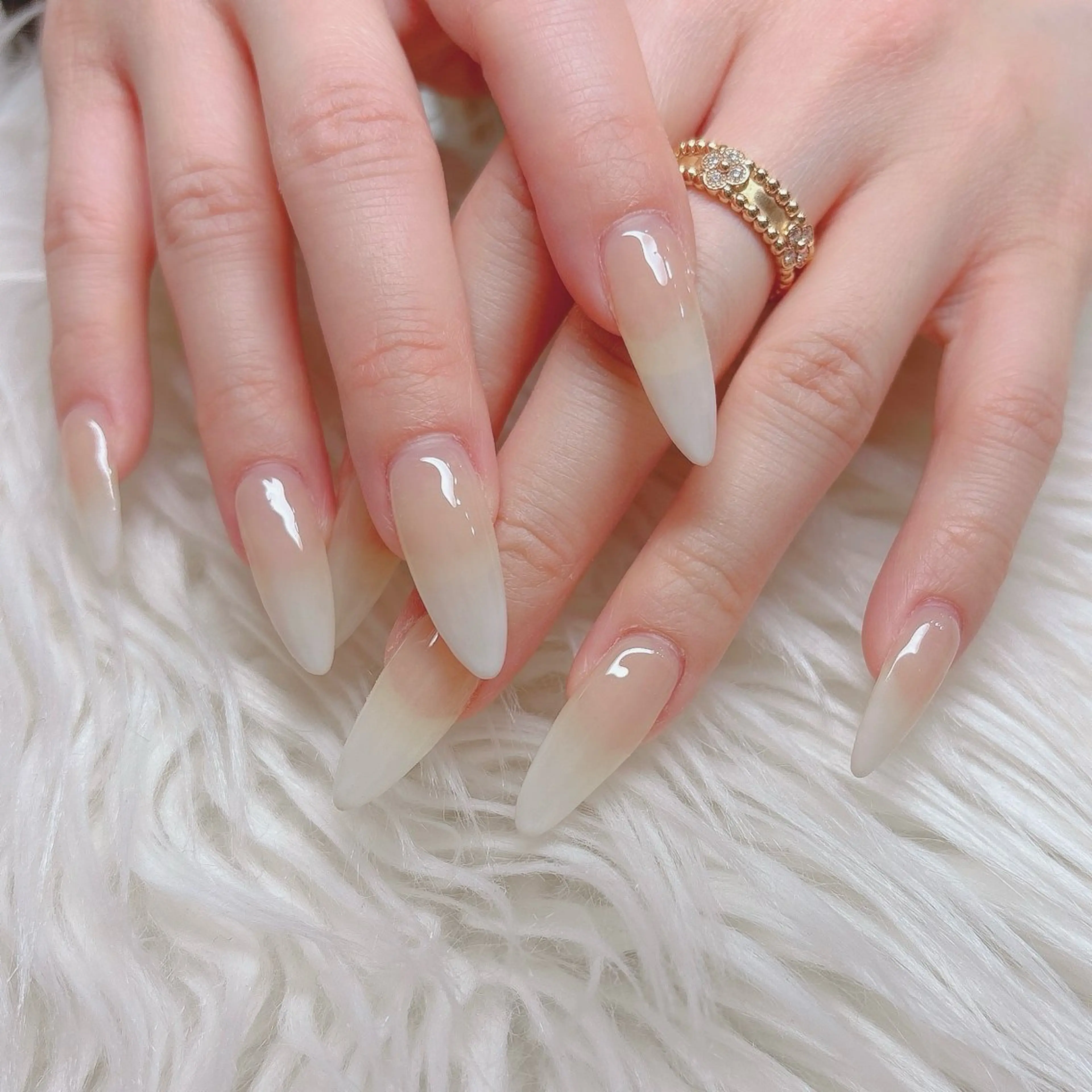 ロング Balo Beauty Room所属・Balo 赤池のネイルデザイン