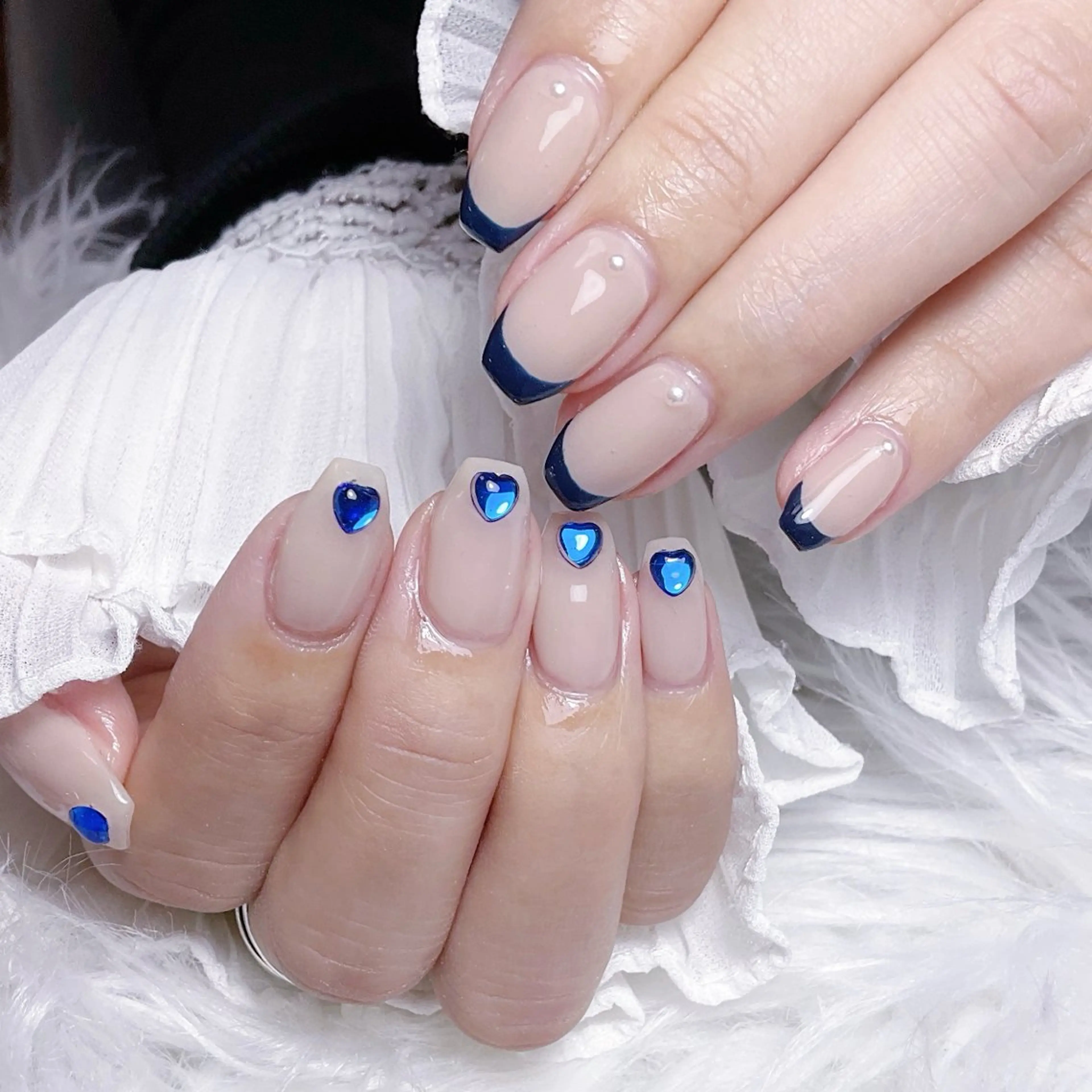 ネイル ハンドネイル 🌈Yun nail hyejin💋のネイルデザイン