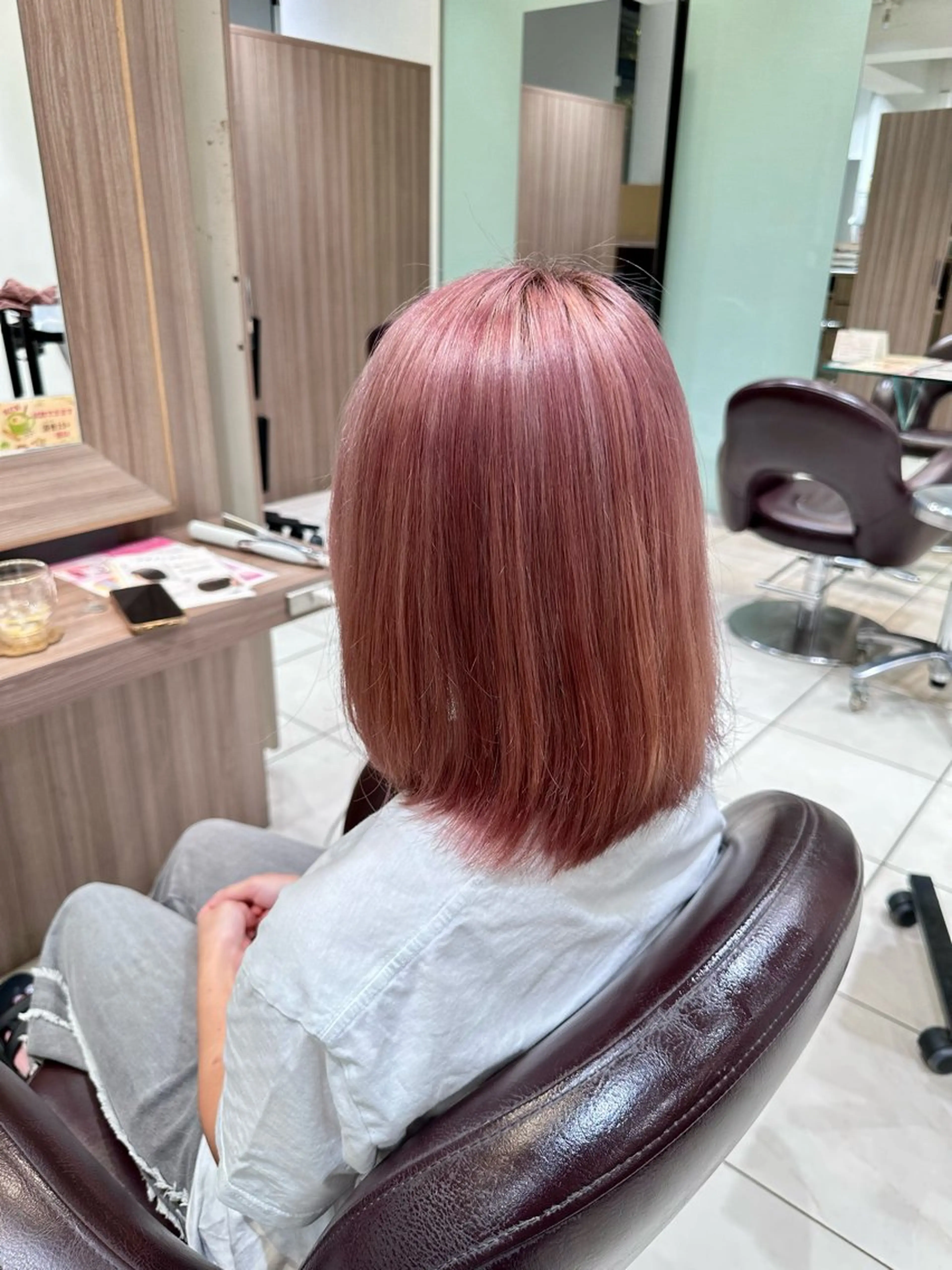ショート 早川 直輝のヘアスタイル