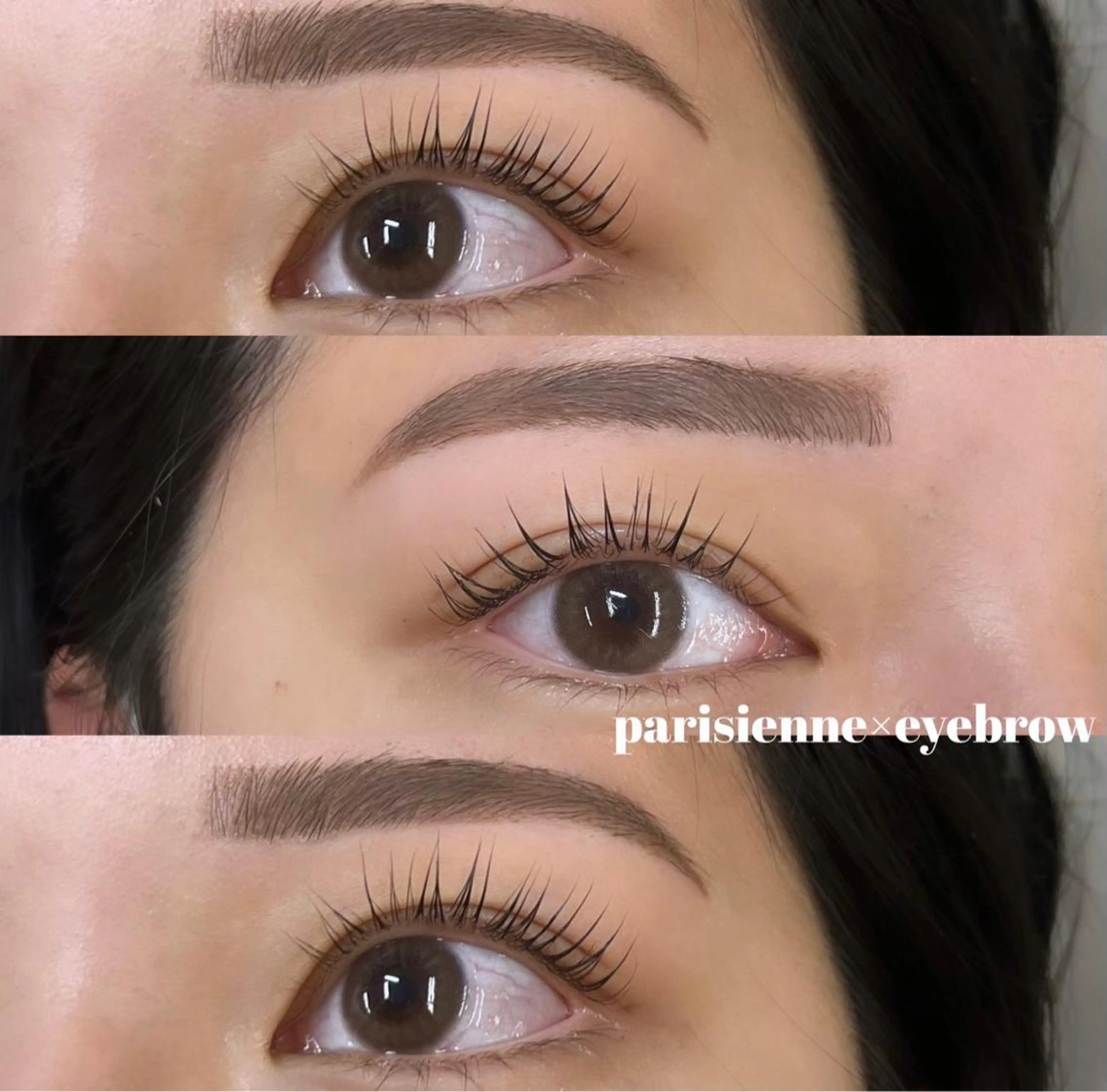 アイブロウ ワックス脱毛 眉カット その他(アイブロウ) ♡Basic町田本店 Marina♡のマツエク・マツパデザイン