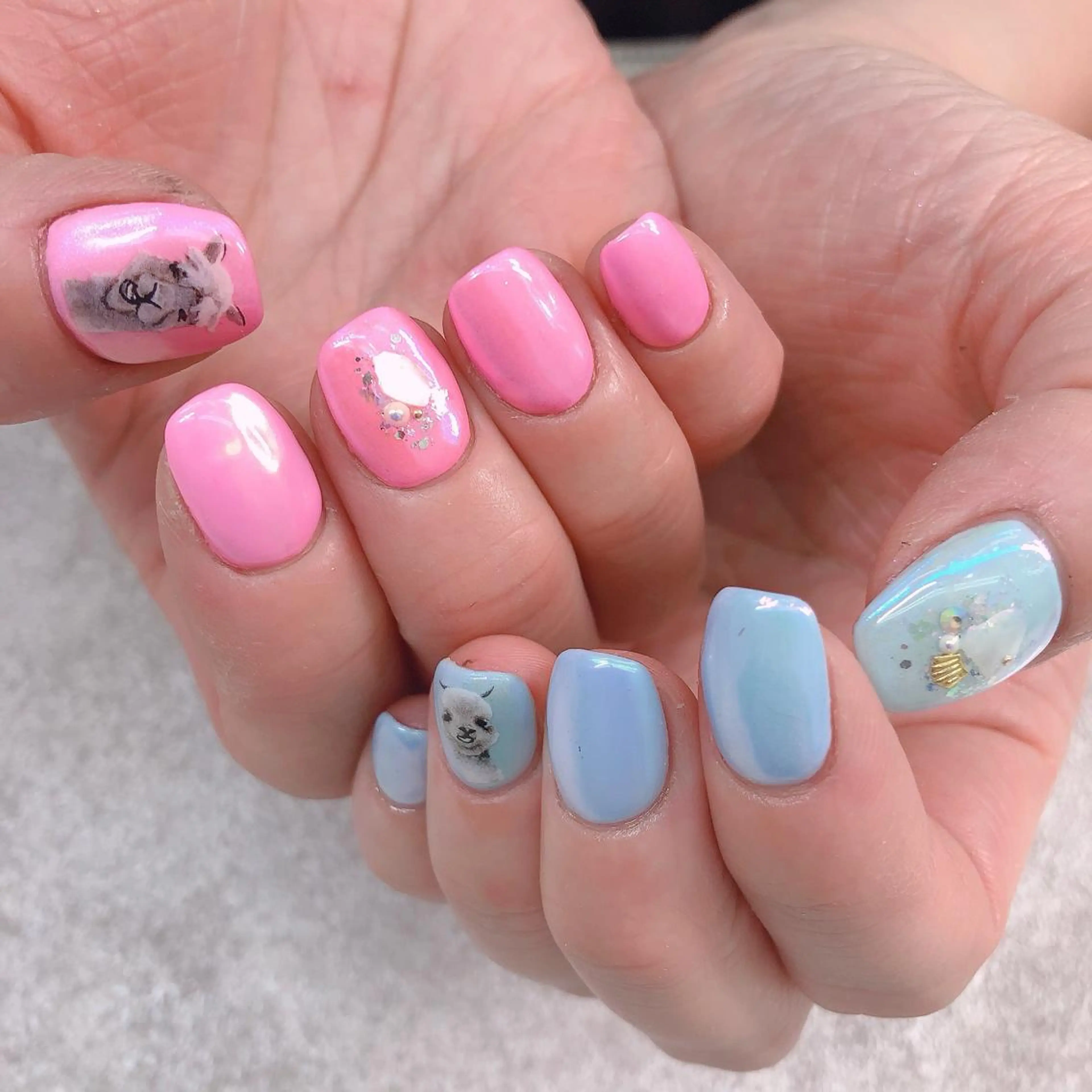 ネイル ナナイチゼロ I.Naoのネイルデザイン