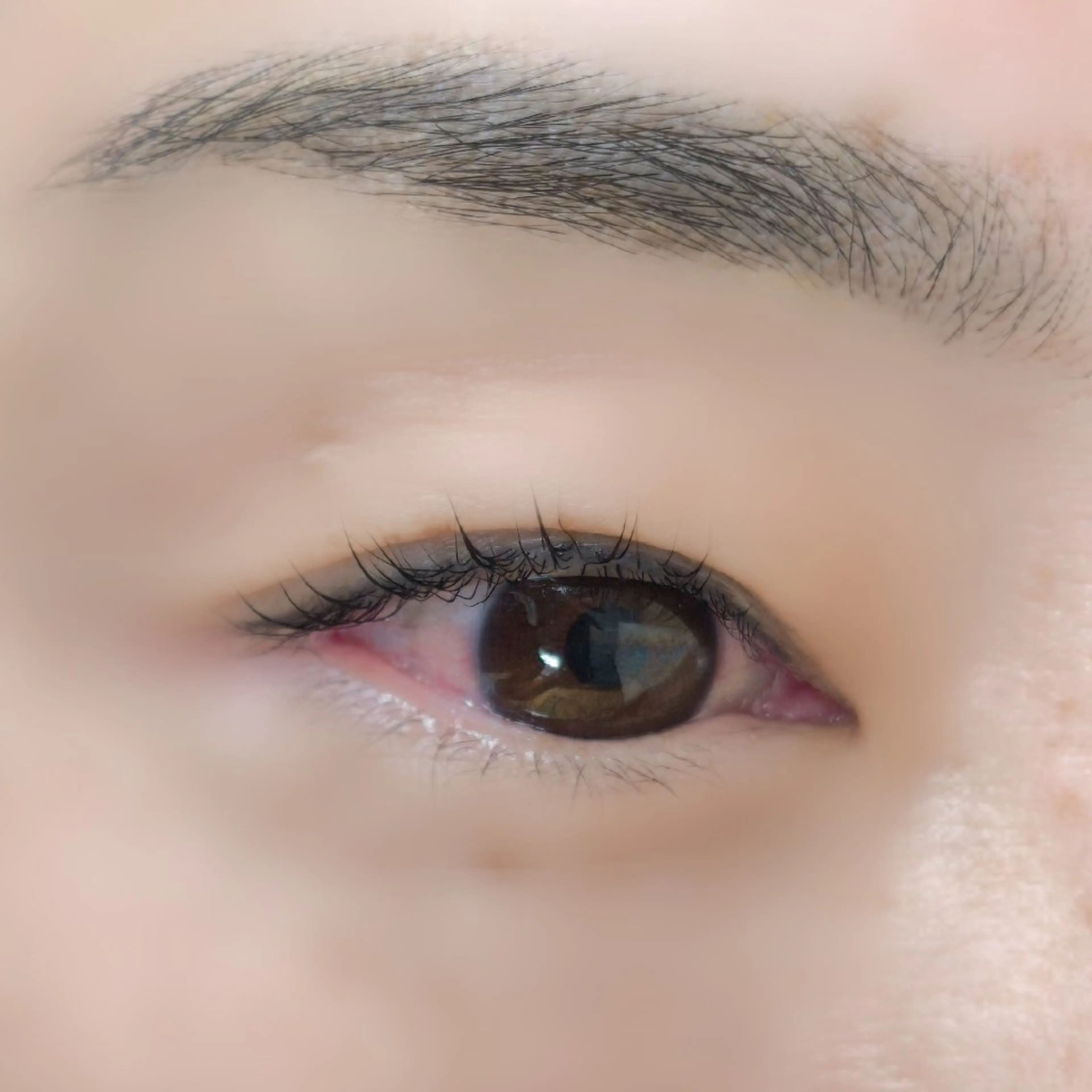 マツエク・マツパ 八子 ほのか/EYELA のマツエク・マツパデザイン