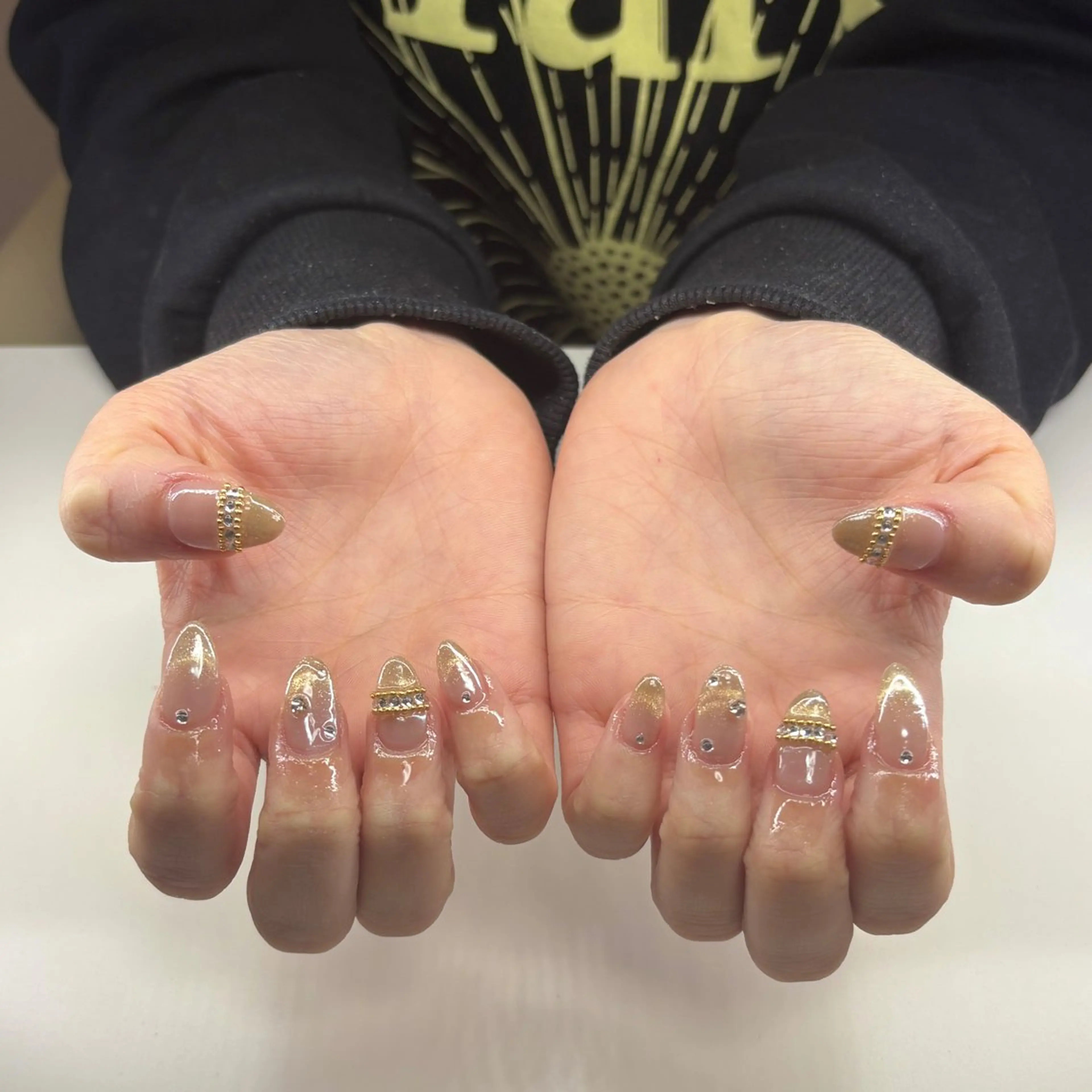 ネイル Lueur nailのネイルデザイン