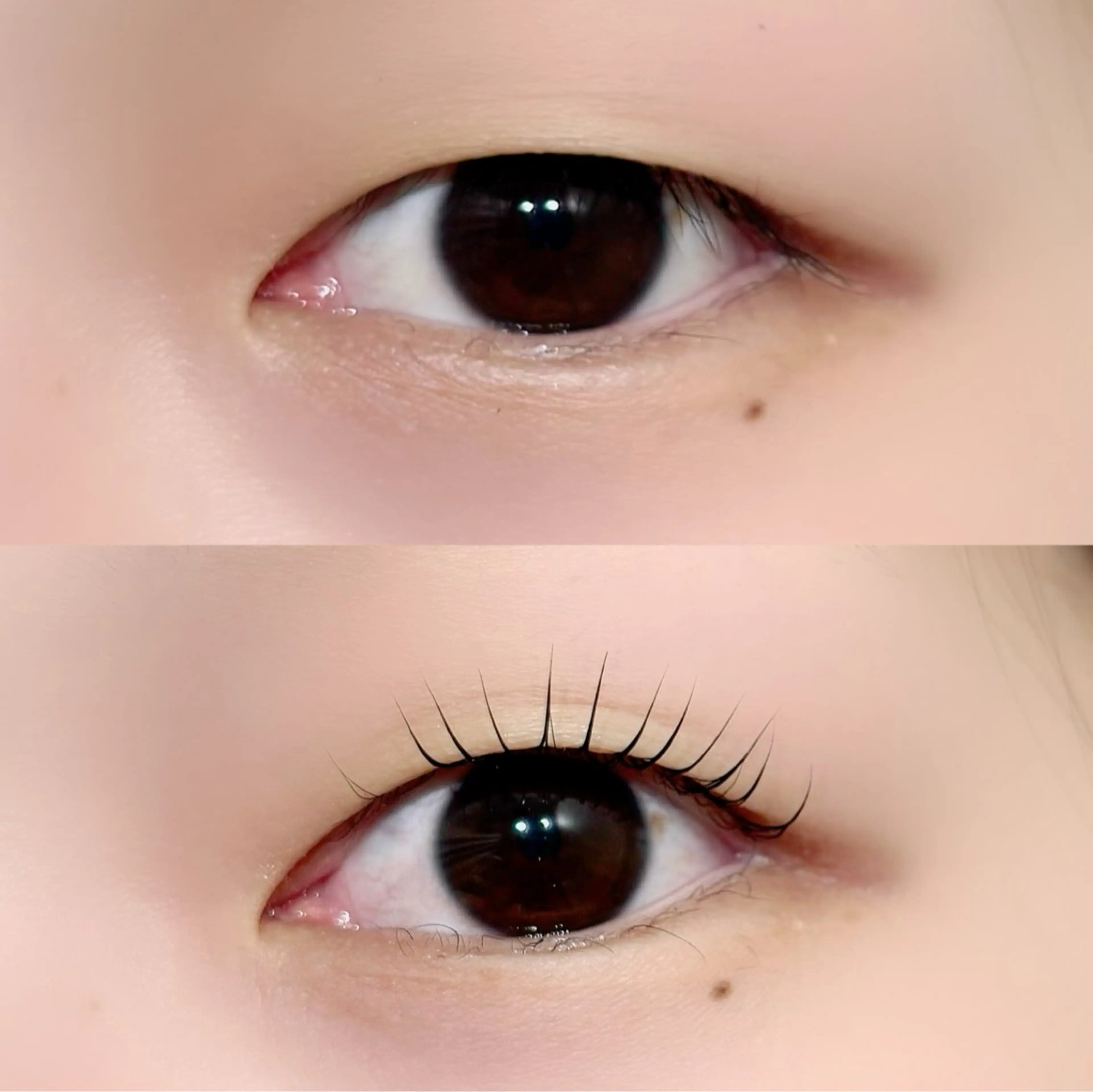 マツエク・マツパ saki♡ レイヤーカット♡八柱のヘアスタイル