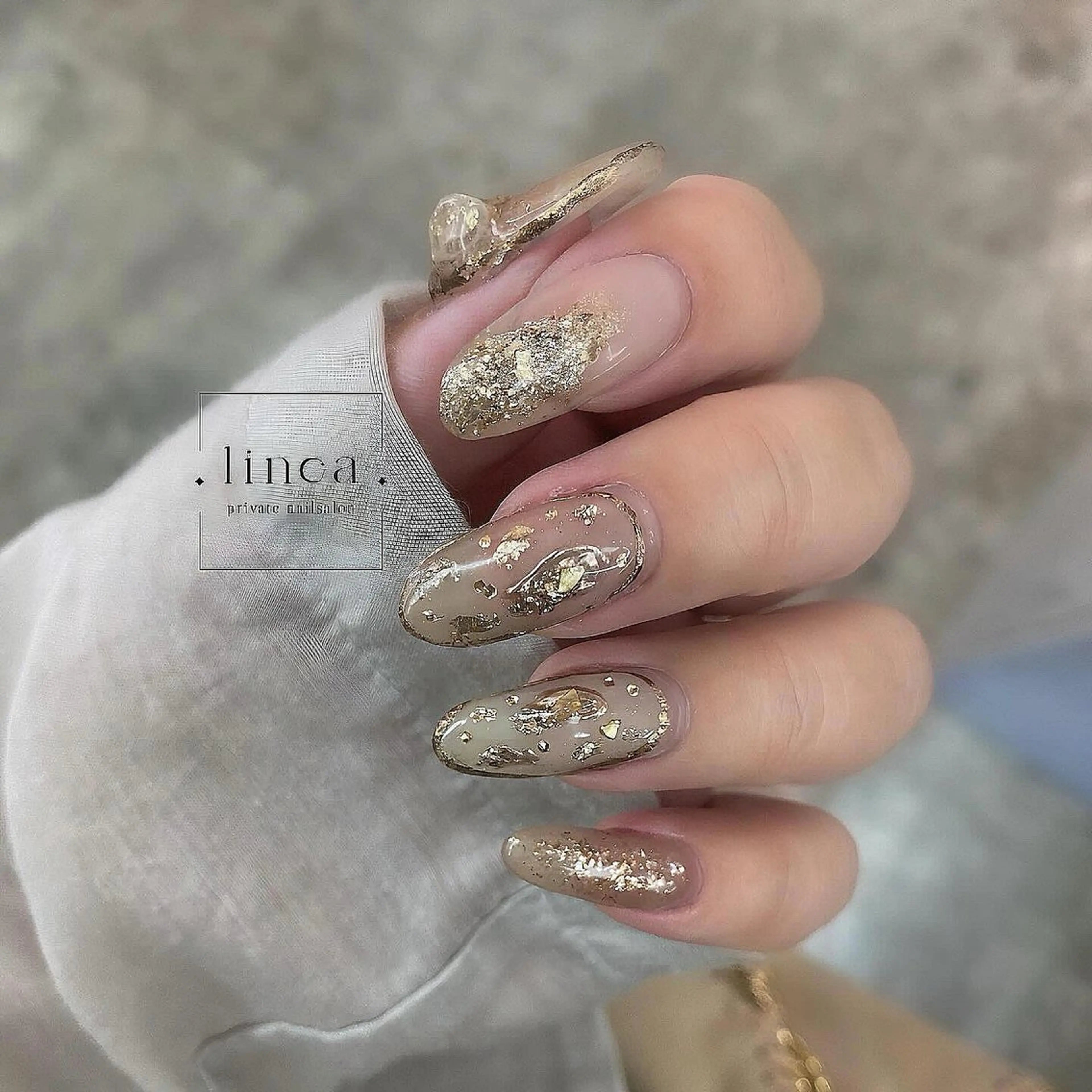 ネイル アートネイル linoa nailのネイルデザイン
