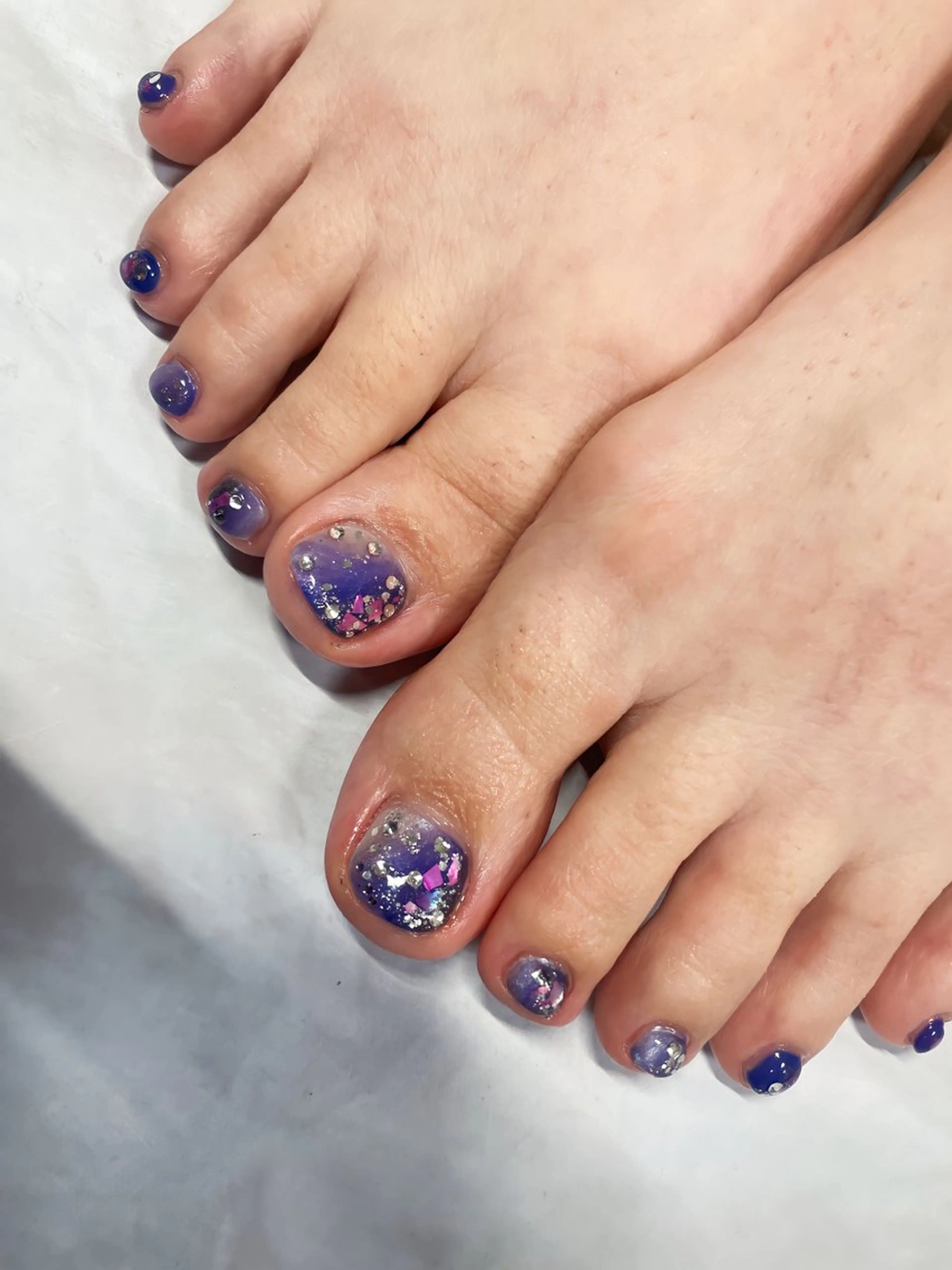 ネイル フットネイル total beauty  salon ONE所属・salon ONEの眉毛・アイブロウイメージ