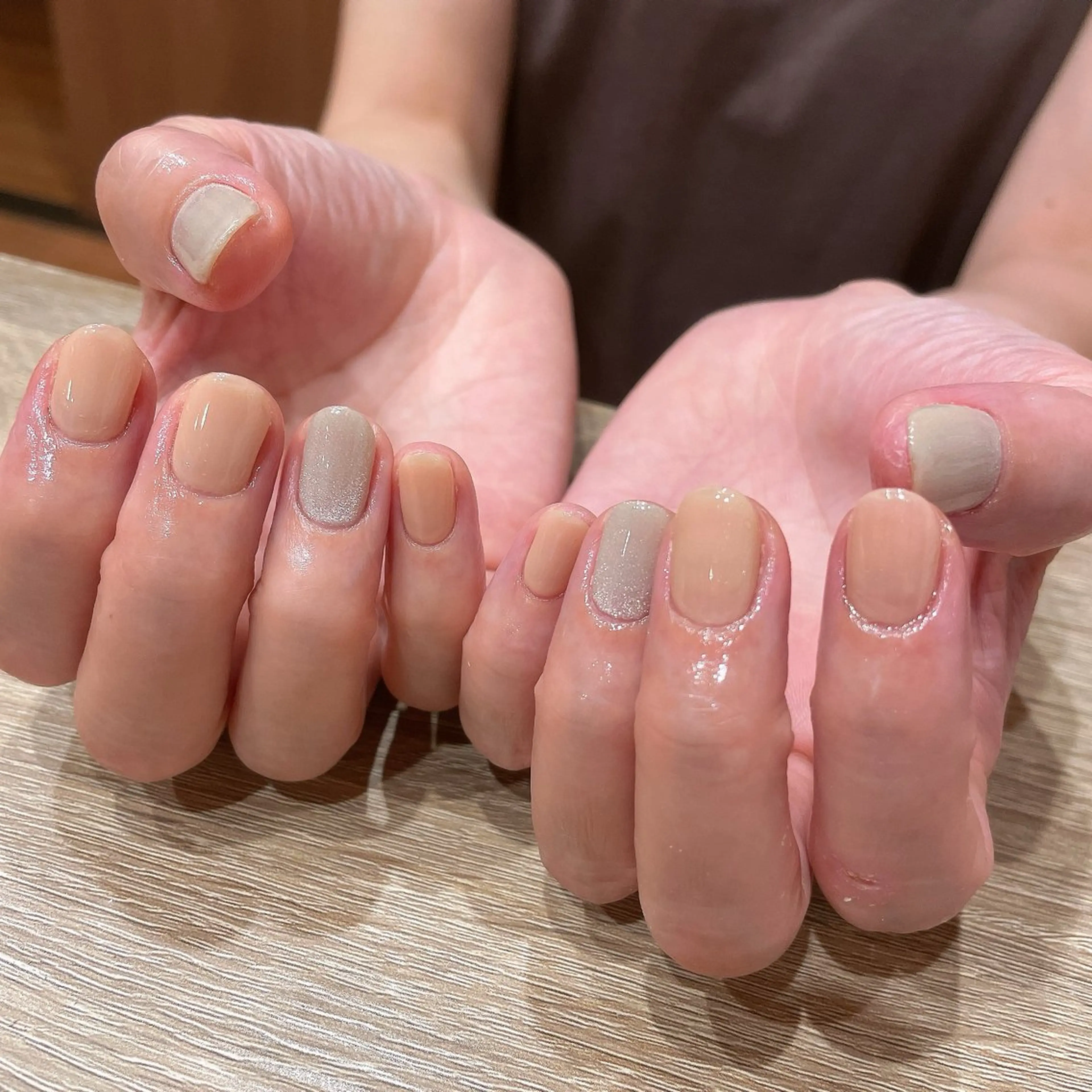 ネイル ハンドネイル liberté所属・liberté🫧 新小岩のネイルデザイン