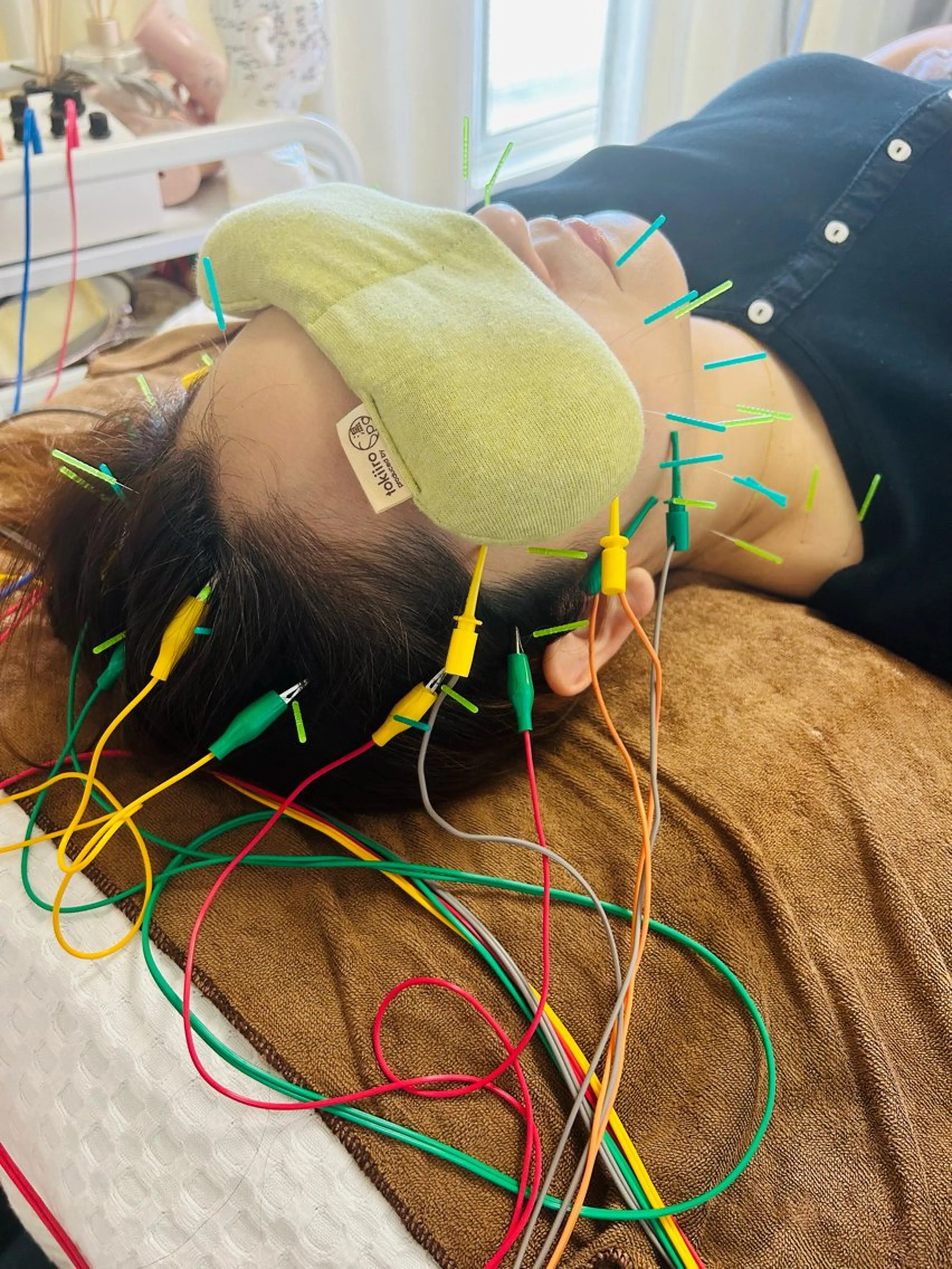 美容鍼灸サロン mahoroba院長のエステ・リラクイメージ