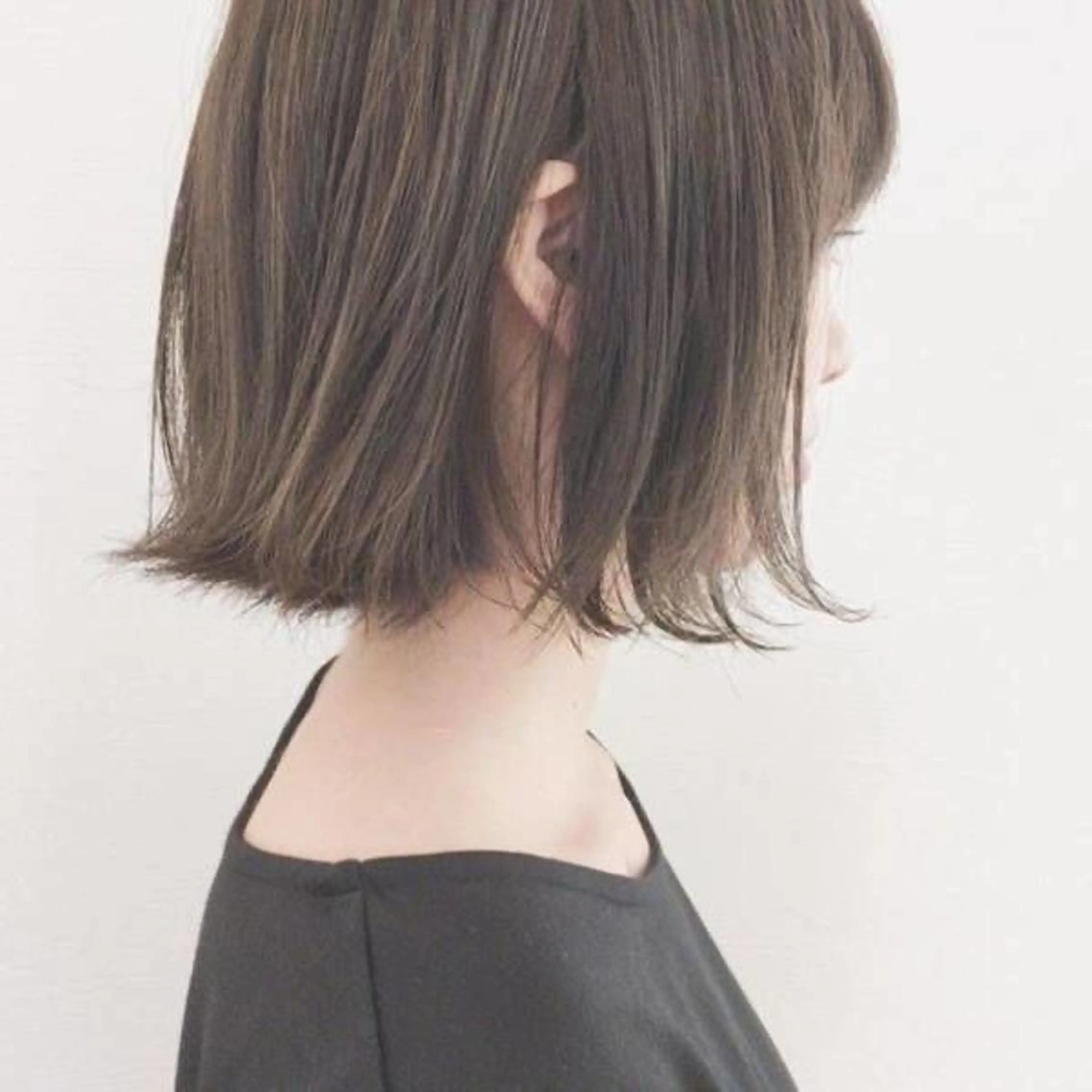ショート THREE byKEEPのヘアスタイル