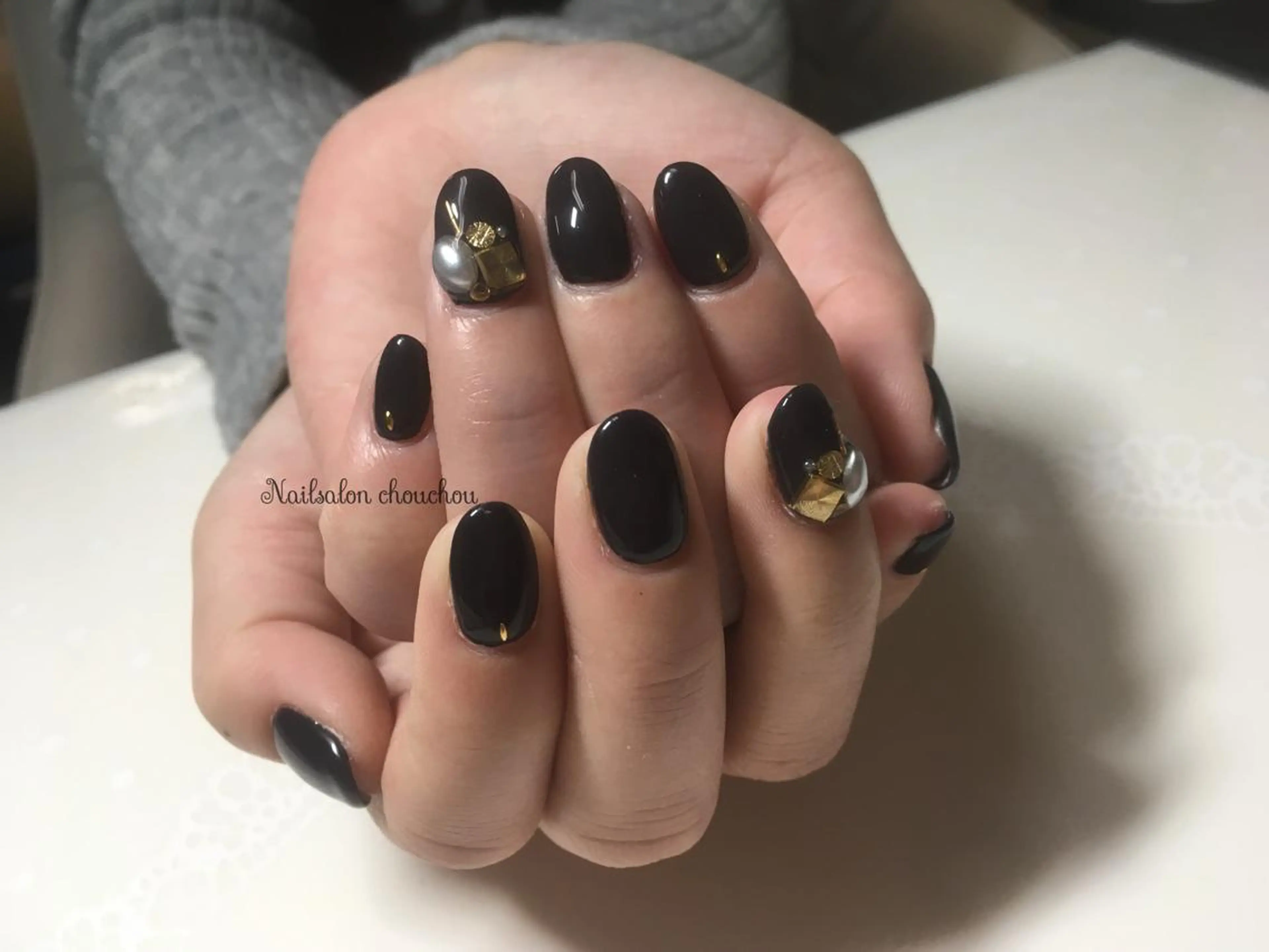 ネイル Nailsalon chouchouette所属・爪のお悩みサロン シュシュエットのネイルデザイン