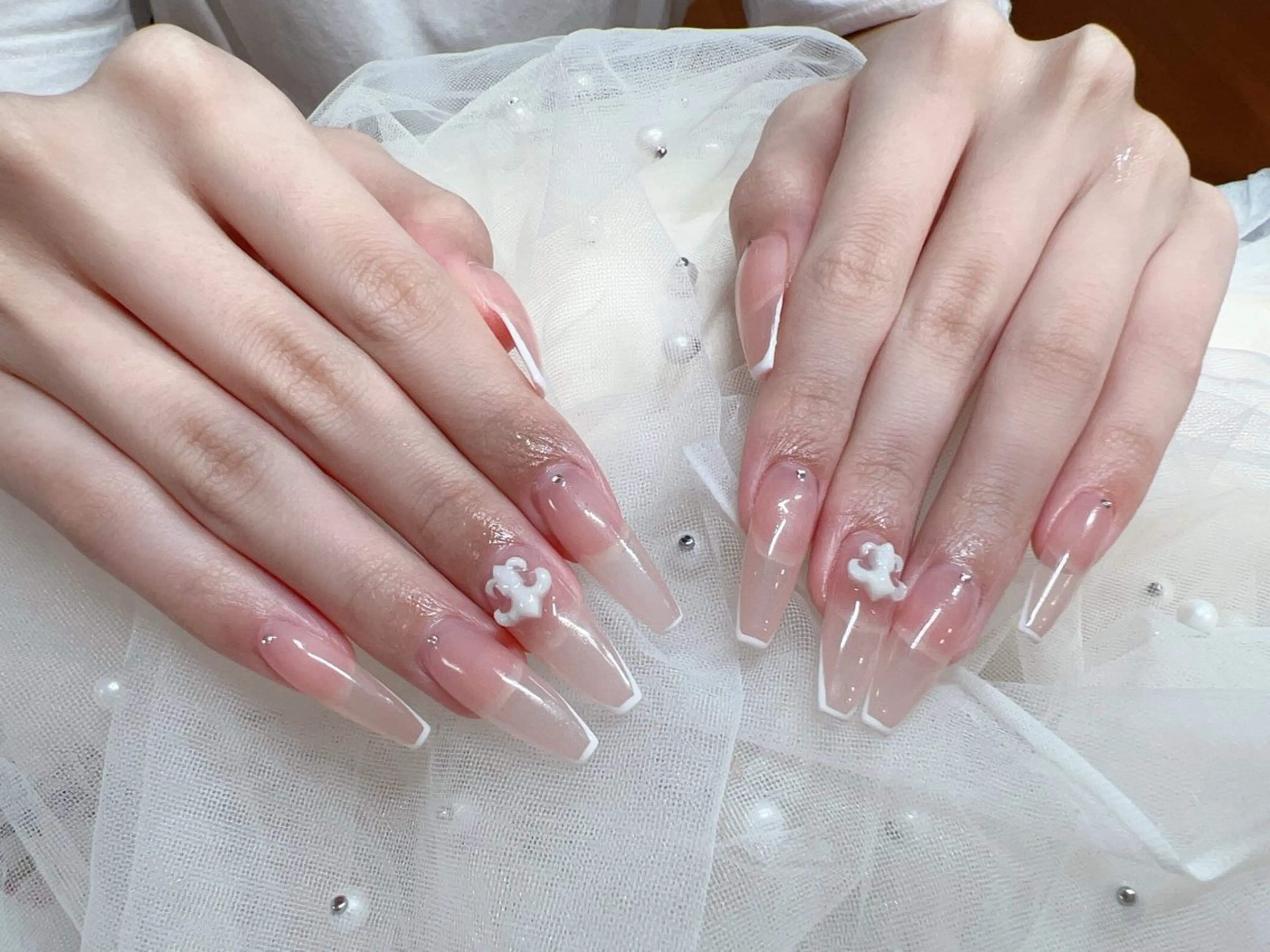 ネイル 🐼panda nail所属・ロレイン ちゃんのネイルデザイン