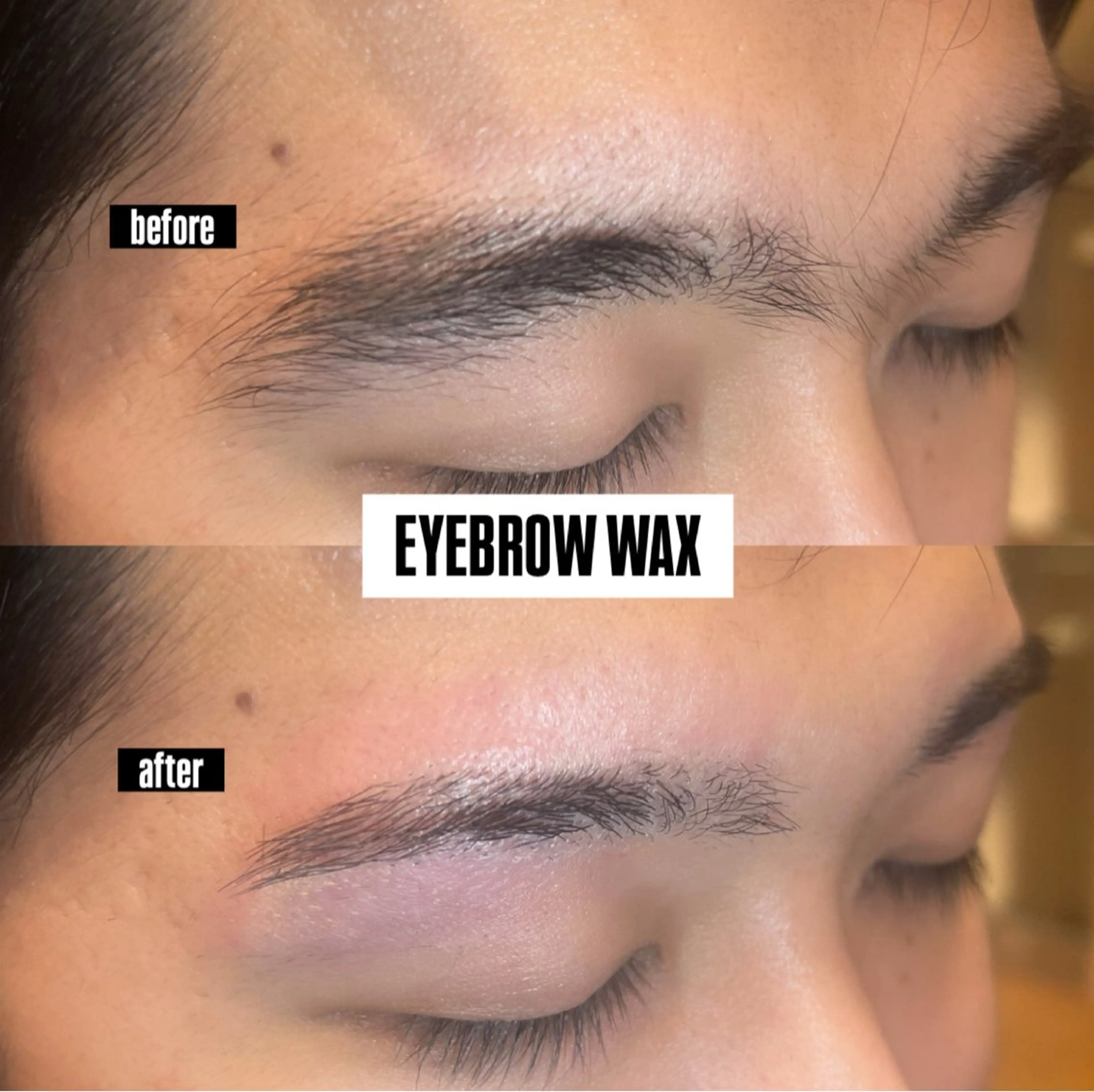 «ご新規様・メンズ限定価格»アイブロウwax！￥4500➟3300に！！！の写真