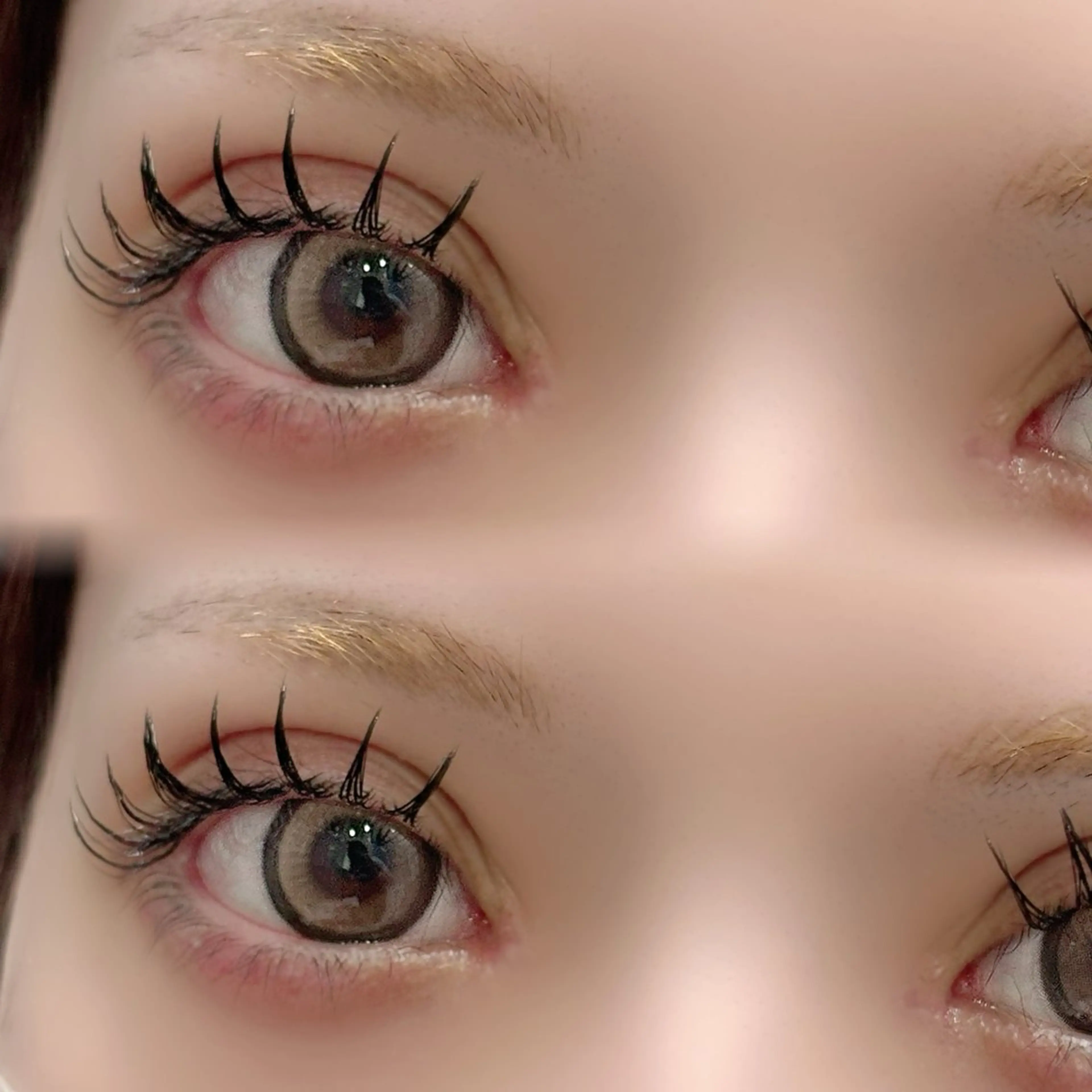 マツエク・マツパ バインドロック Dカール マツエク Ayumi.dre 🌸Y《2階》のマツエク・マツパデザイン