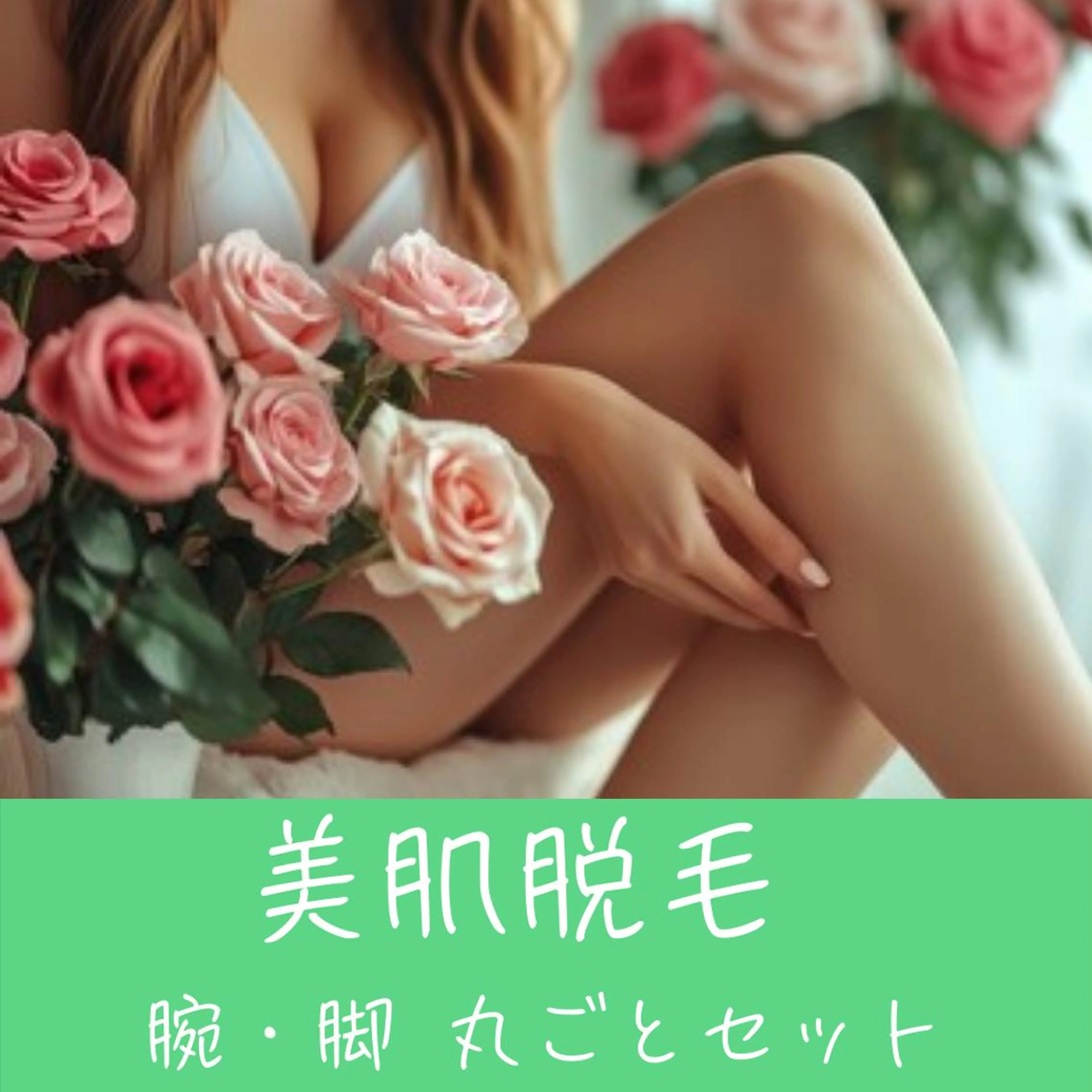 美肌サロンCapri カプリのエステ・リラクイメージ