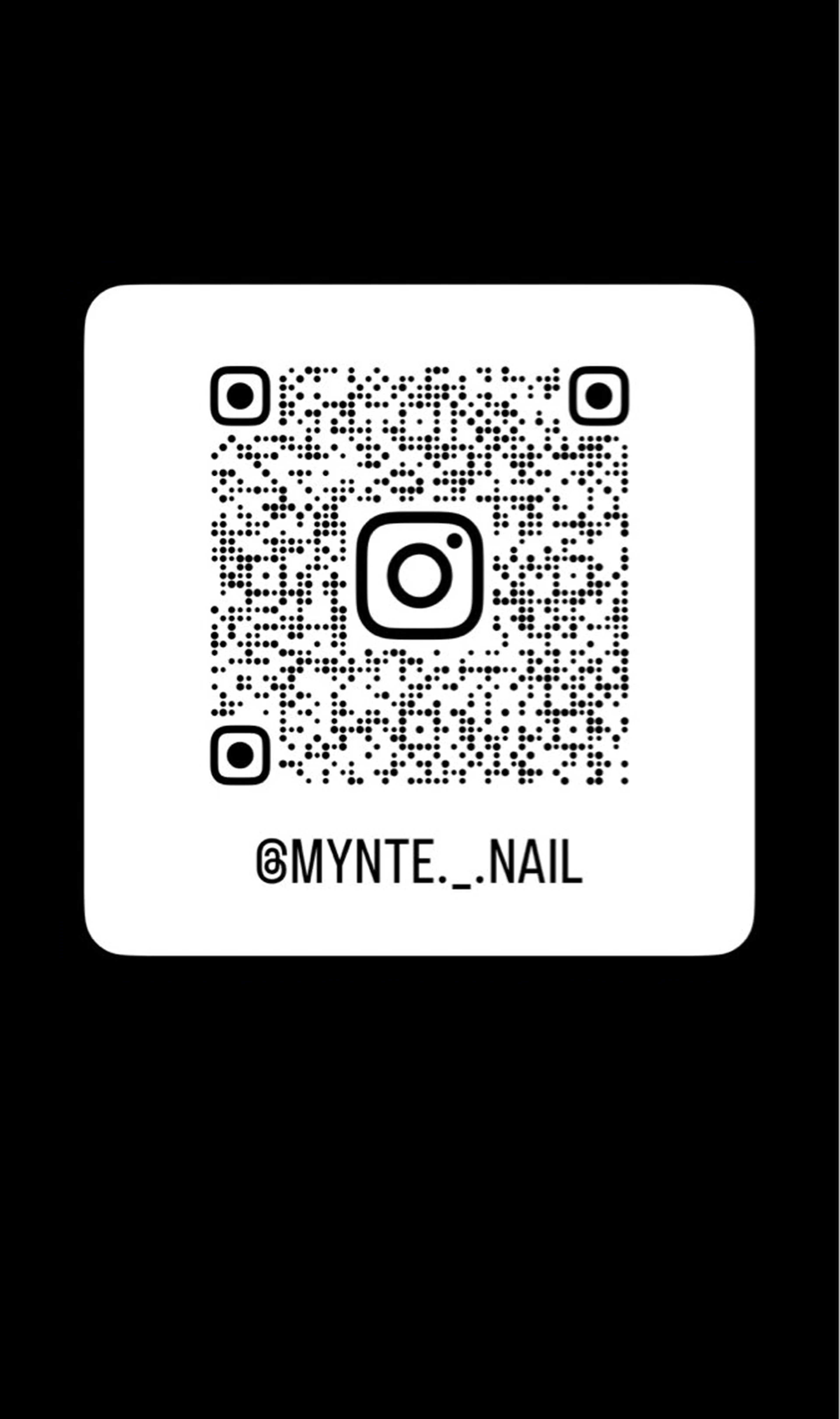 ネイル nail salon mynteのネイルデザイン