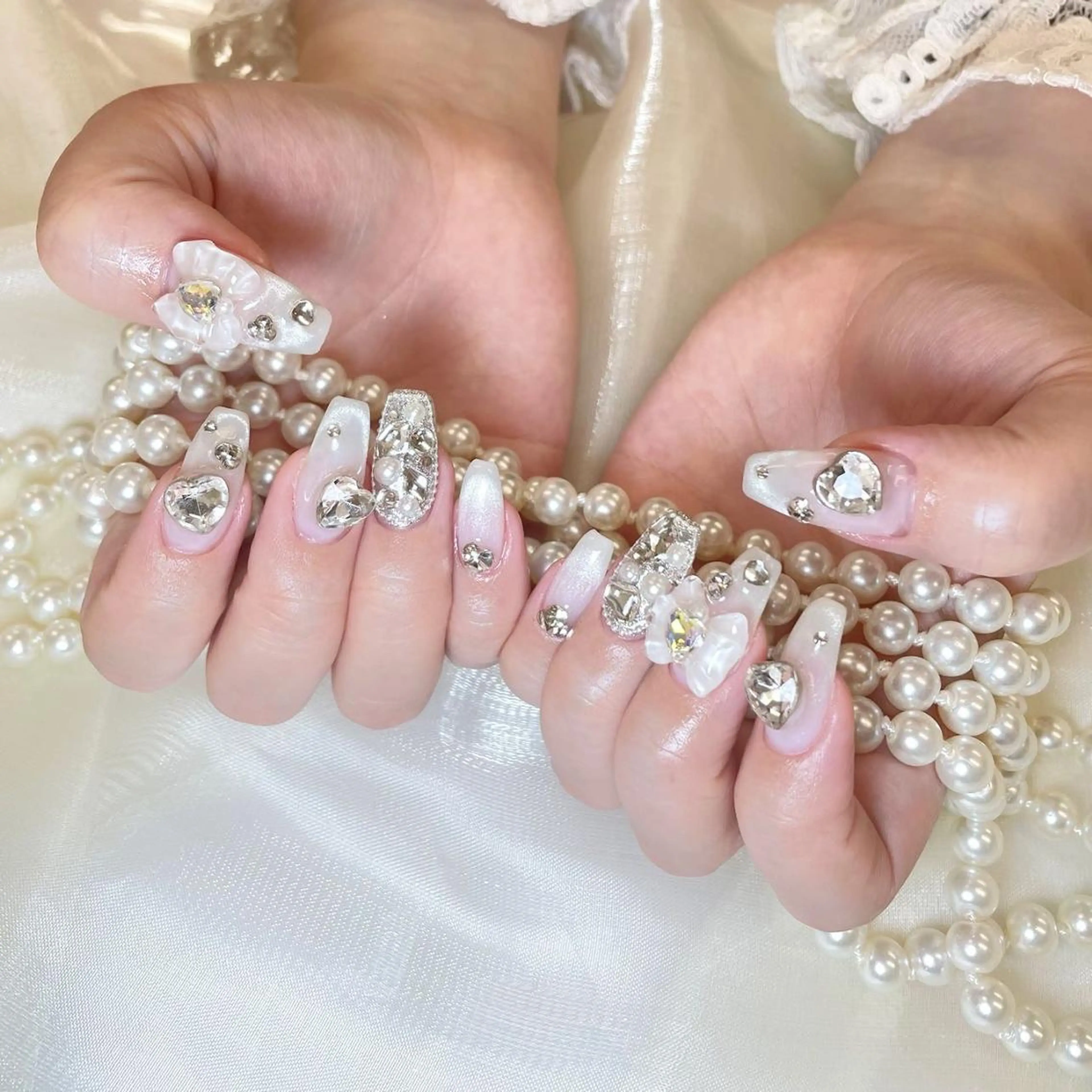 ネイル Momo Nailのネイルデザイン