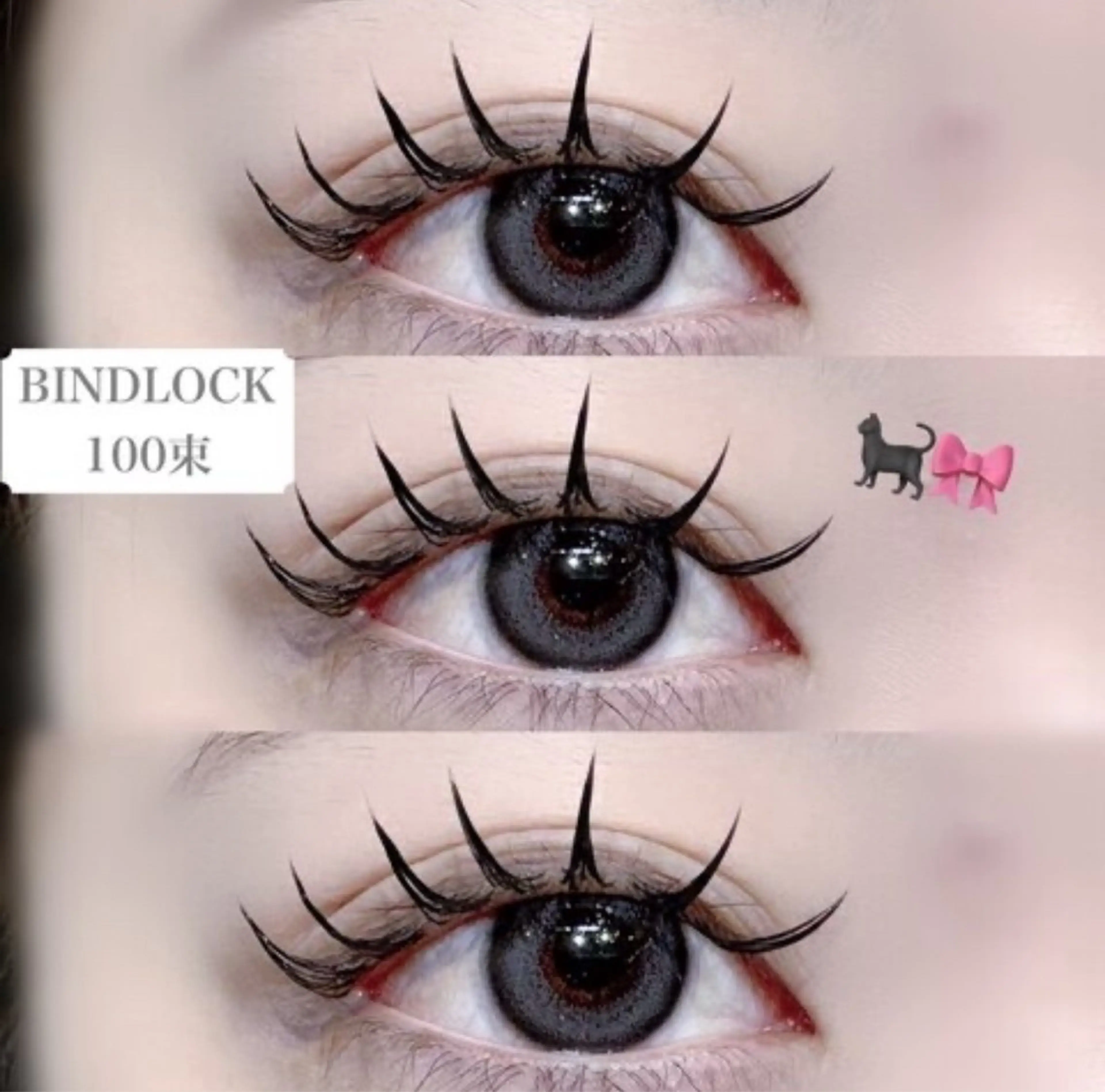 ⚡️バインドロック100束⚡️の写真