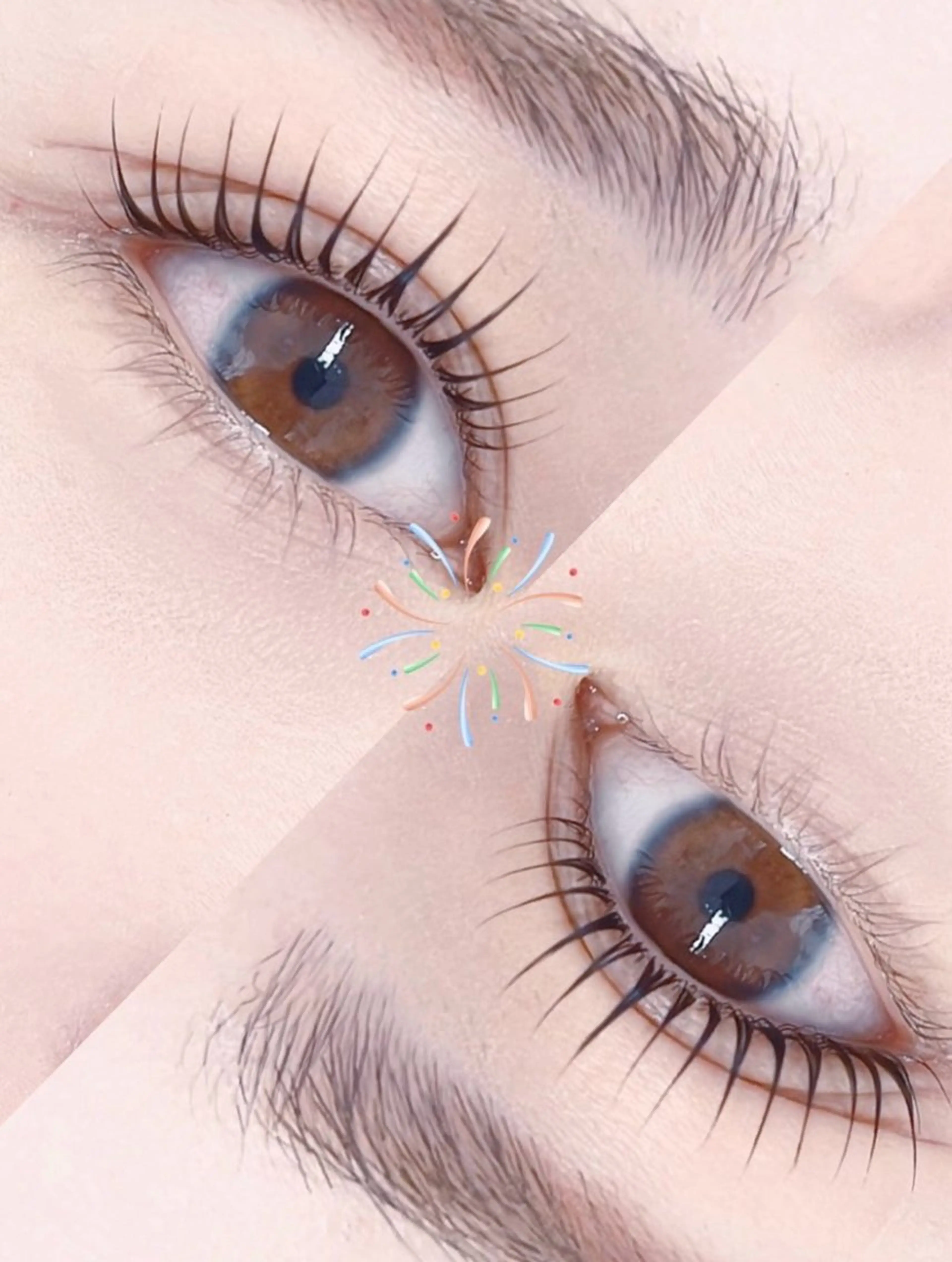 マツエク・マツパ EILIS& EYEのマツエク・マツパデザイン