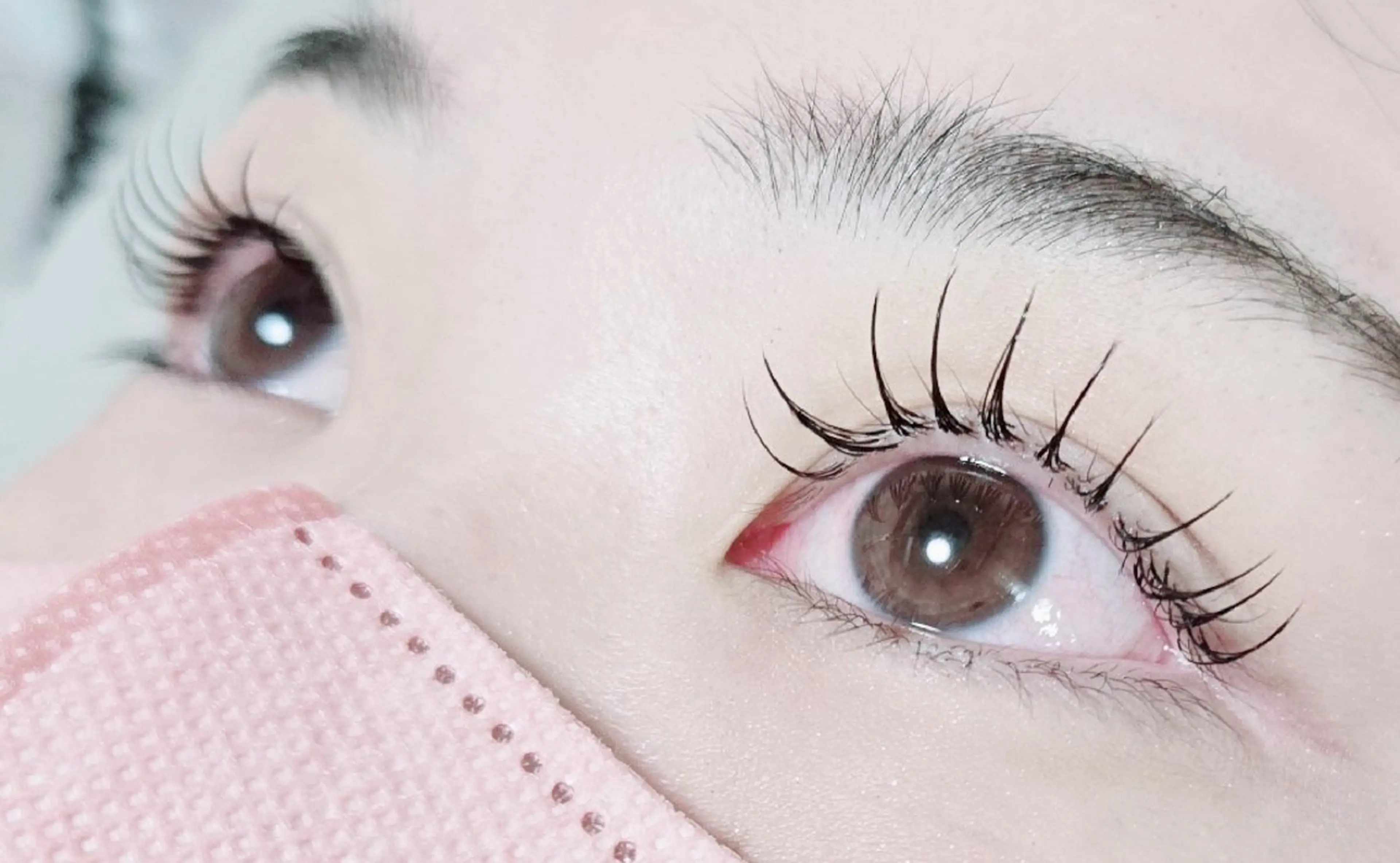 マツエク・マツパ Cカール マツエク EyelashSalon chel所属・新越谷駅徒歩１分❇️ Salon　chelのマツエク・マツパデザイン