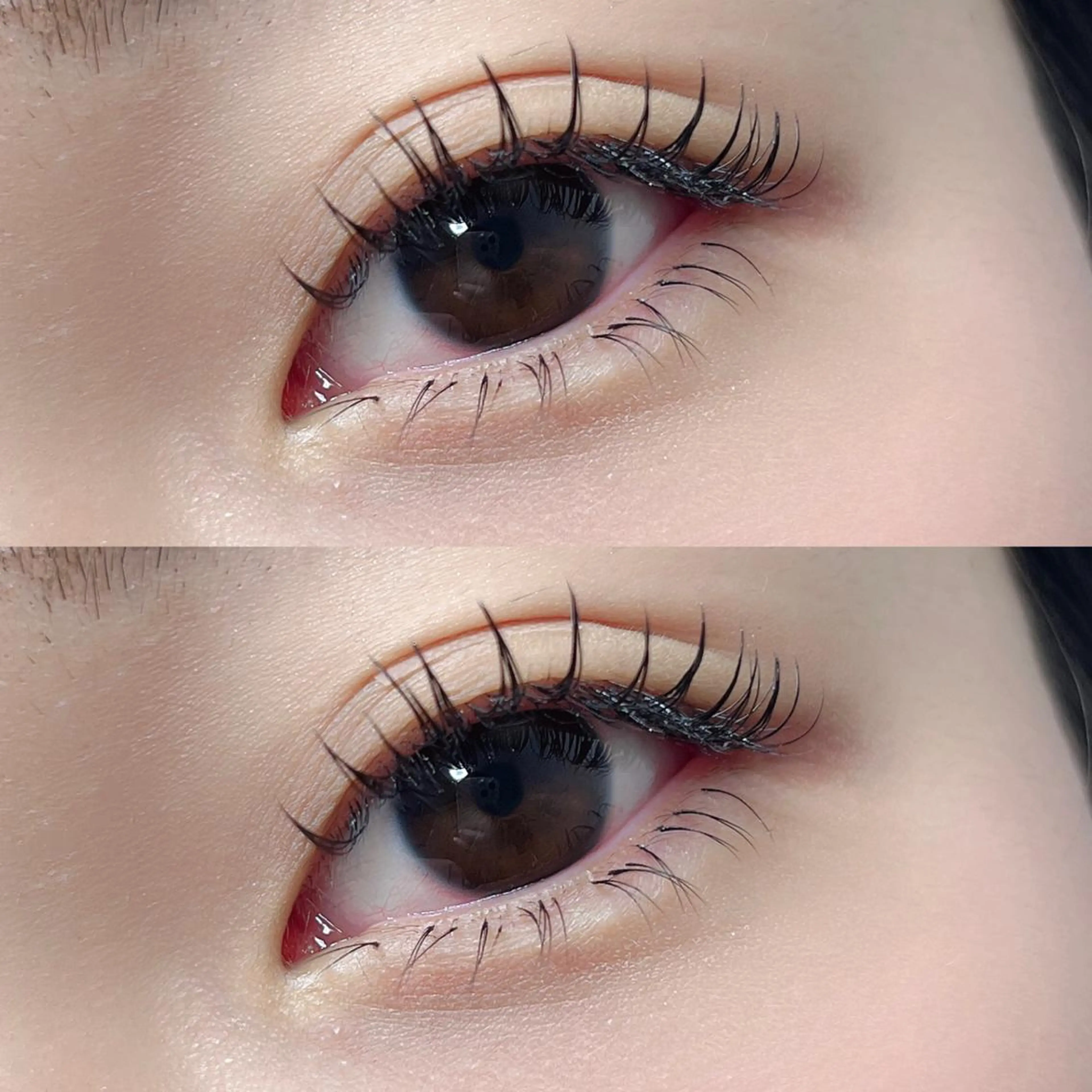 マツエク・マツパ マツパ Cutil . eyelash 🍊のマツエク・マツパデザイン