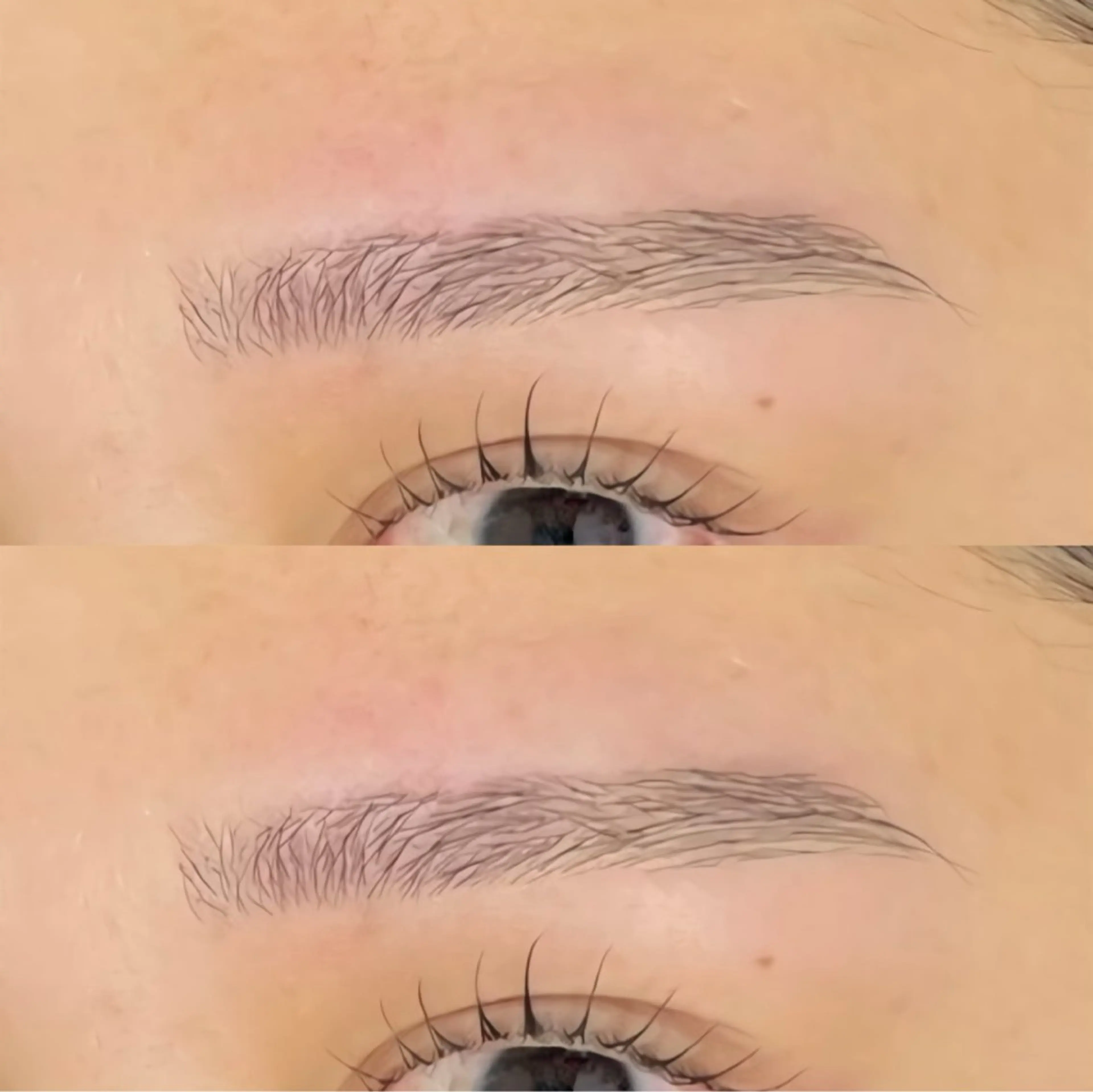 アイブロウ Froom🌻 村上夏菜のマツエク・マツパデザイン