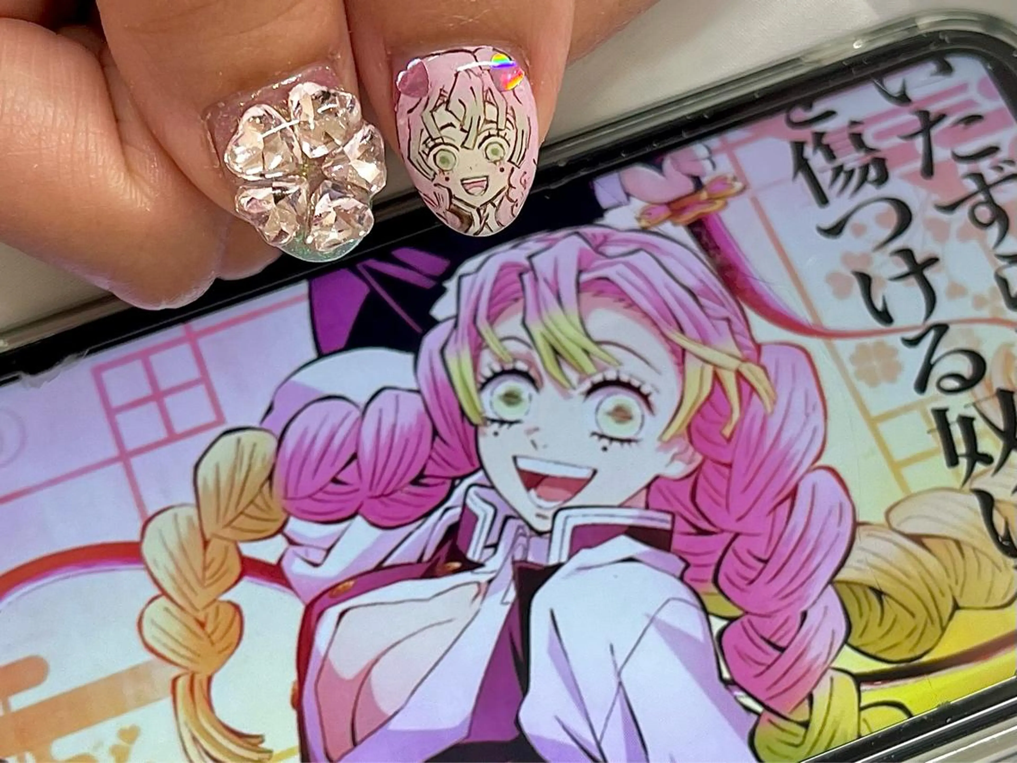 ネイル Nailsalon Fave/Rinaのネイルデザイン