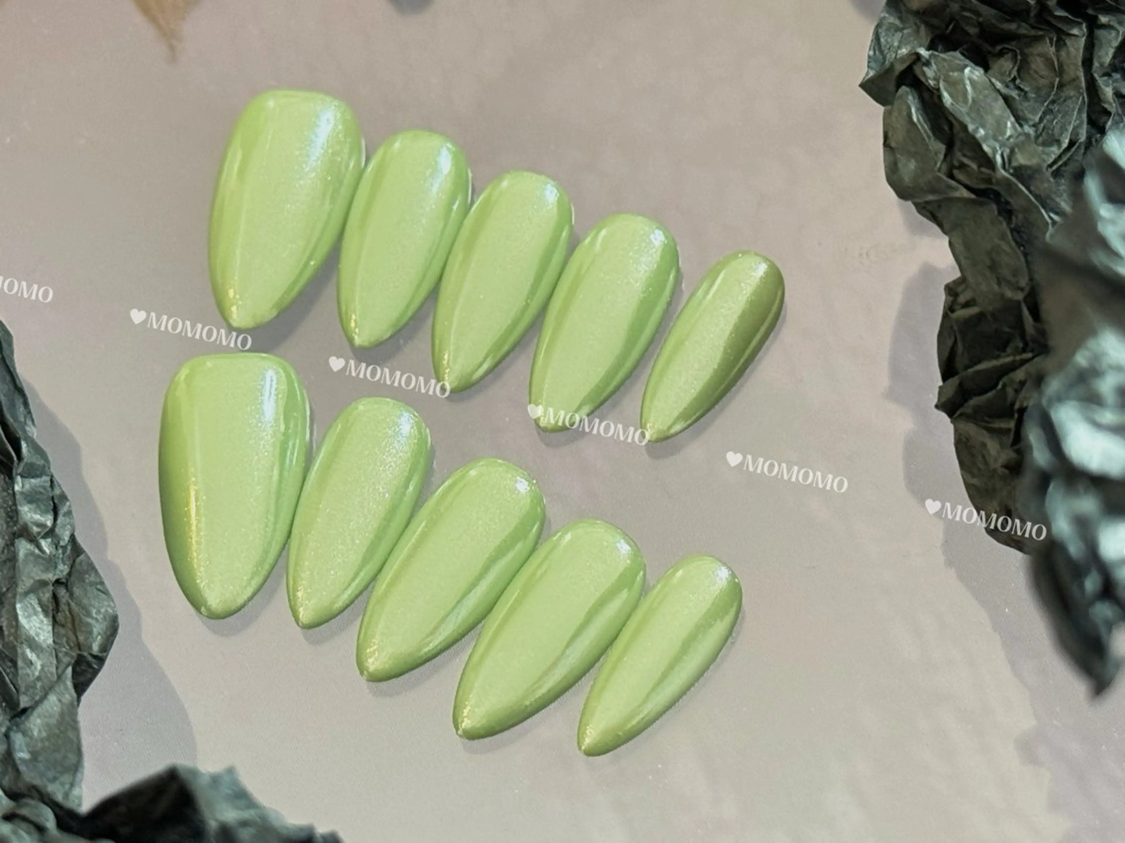 ネイル ハンドネイル MOMO nail所属・NIITSU 川崎のネイルデザイン