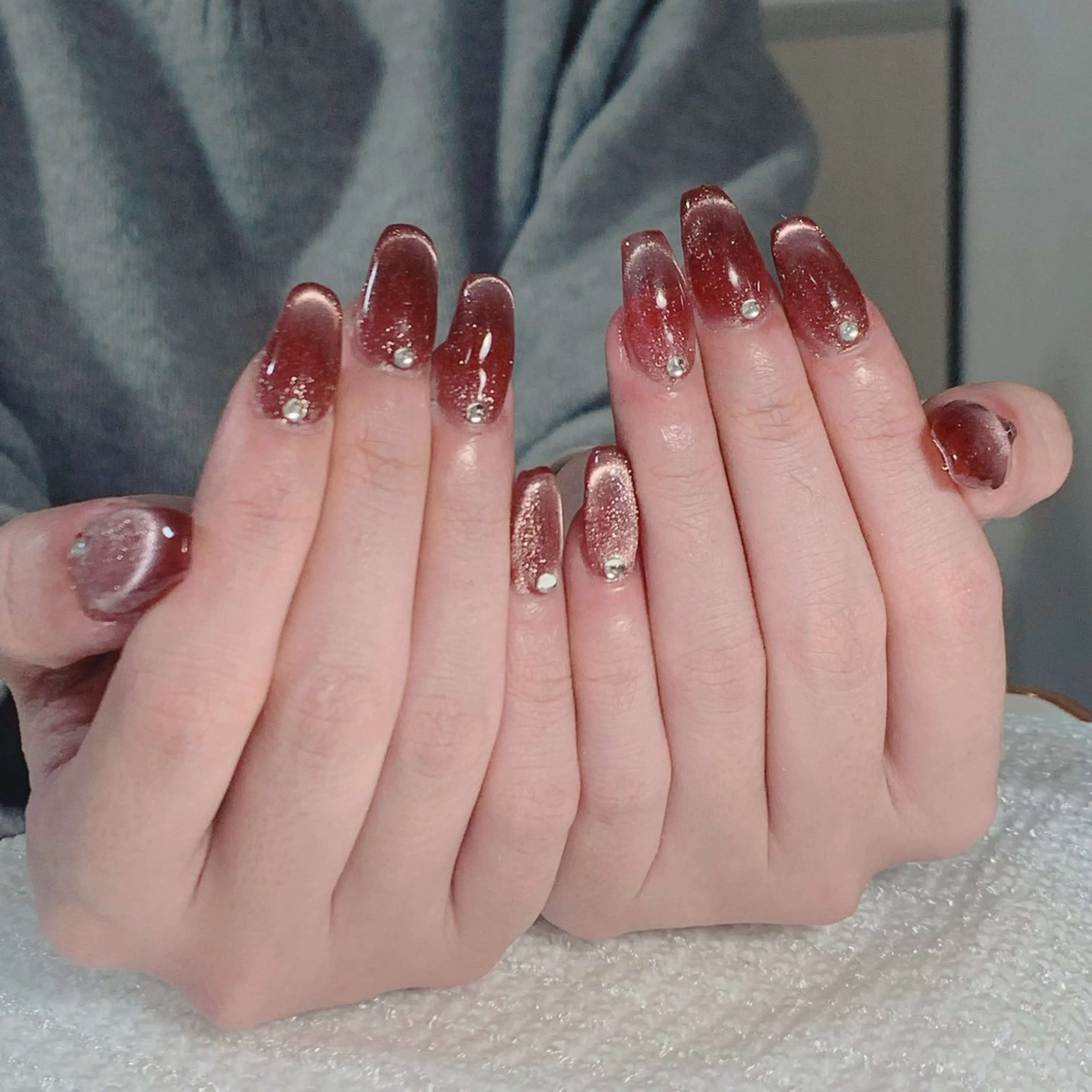 ネイル MIO nail   Osaka所属・Mio nail Osakaのネイルデザイン