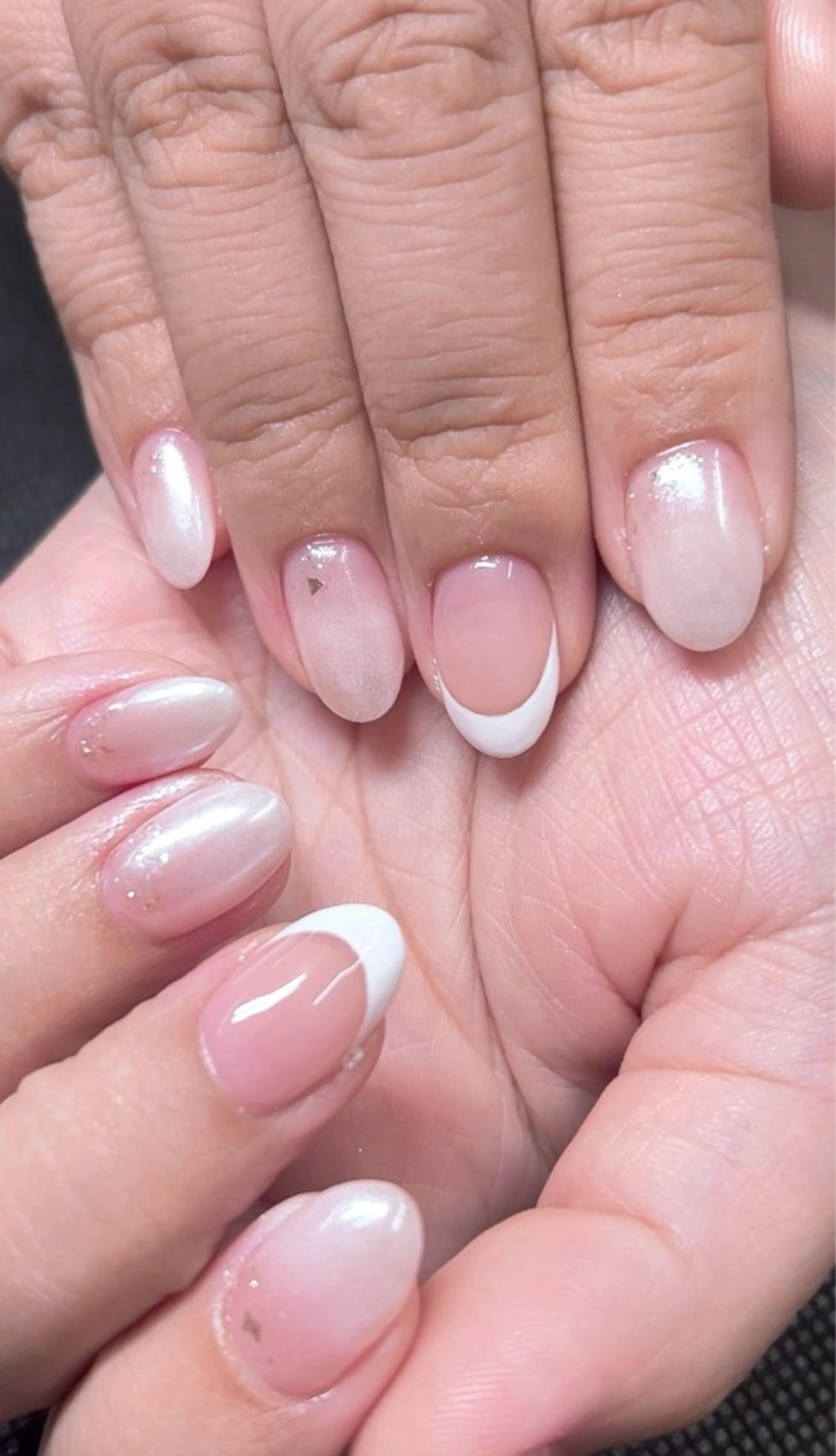 ネイル Emiネイルサロン＆スクール所属・Yui ゆいのネイルデザイン