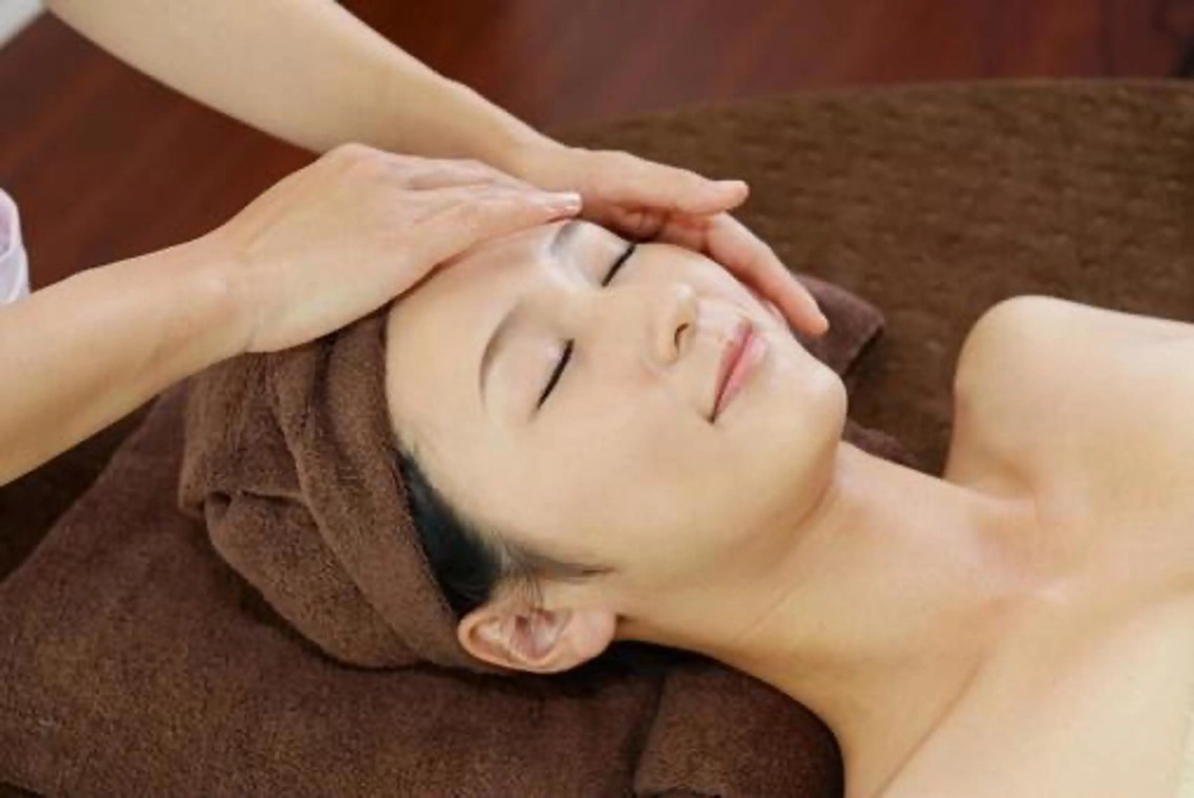 🔹NEW🔹パックをリニューアル✨ドライヘッドマッサージ付きフェイシャルマッサージ🫧の写真