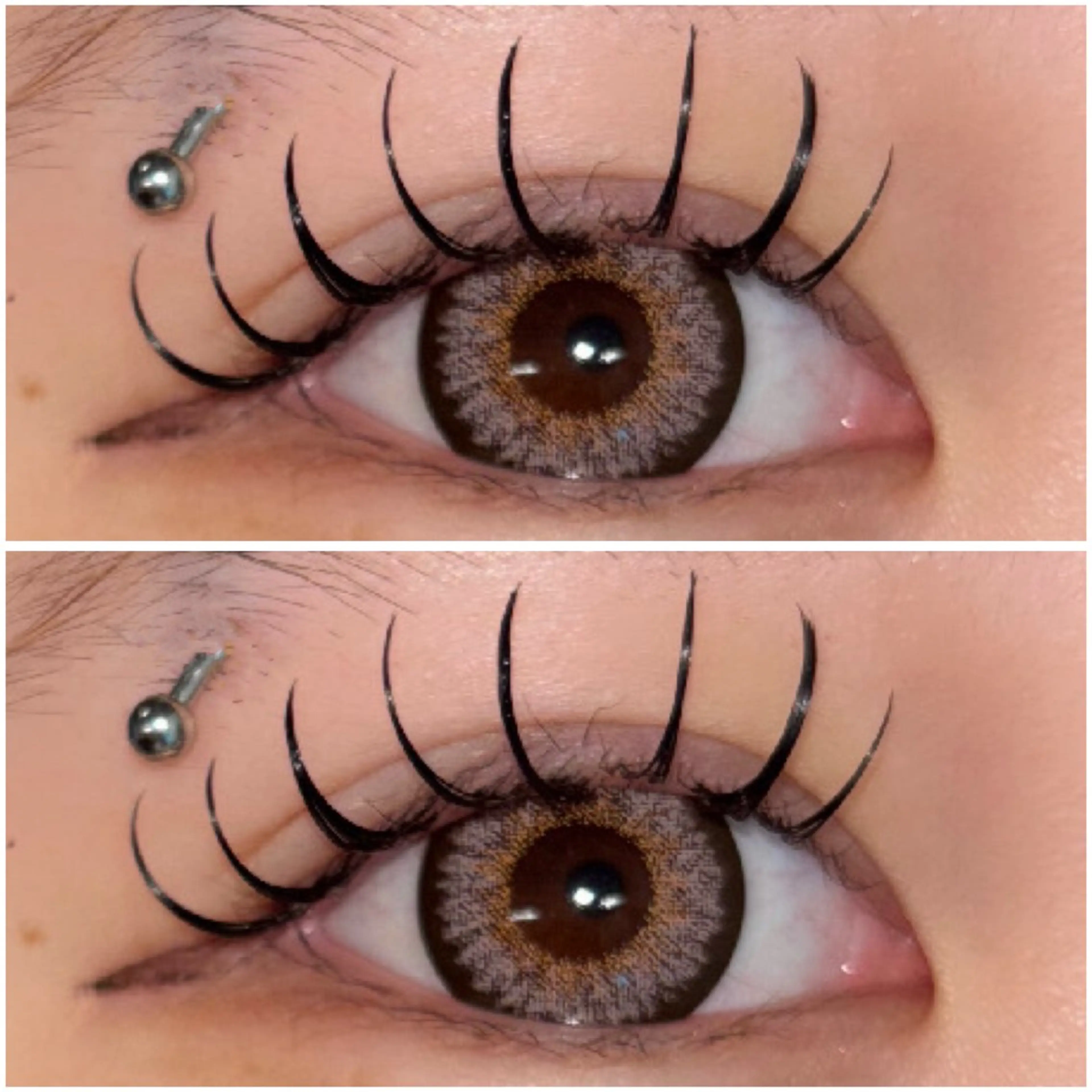 【当日限定価格】💖バインドロック80束(160本)☆最強！LEDグルー＋&ヘルシー💖の写真