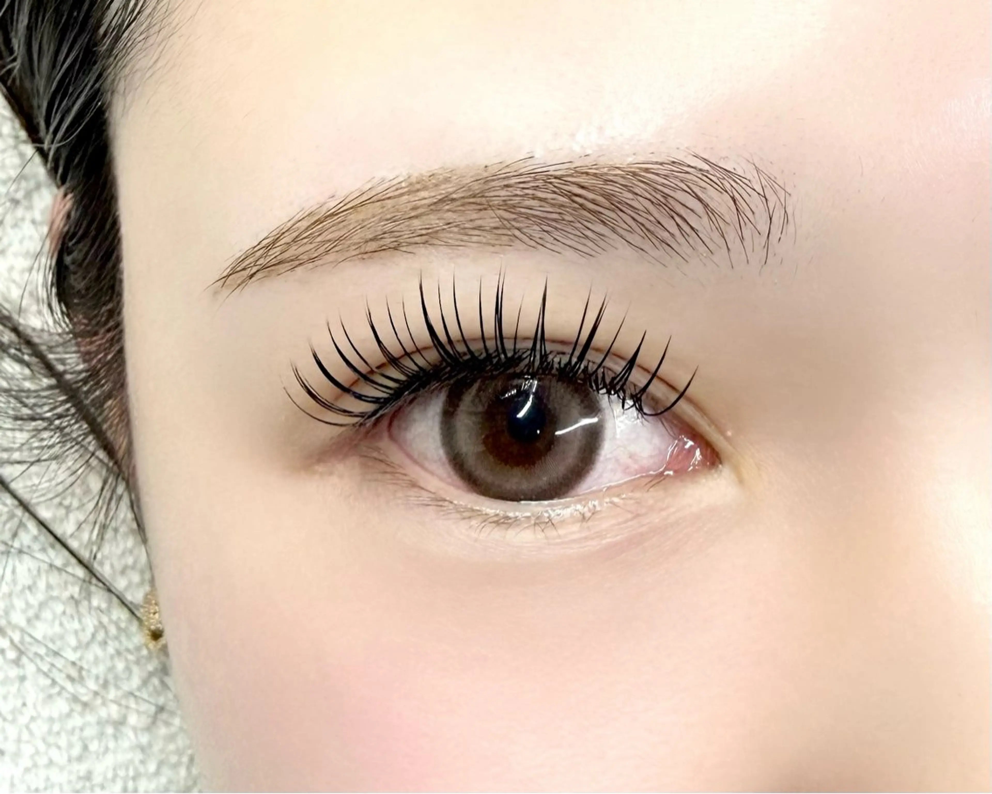 マツエク・マツパ LUCIA 天神店のマツエク・マツパデザイン