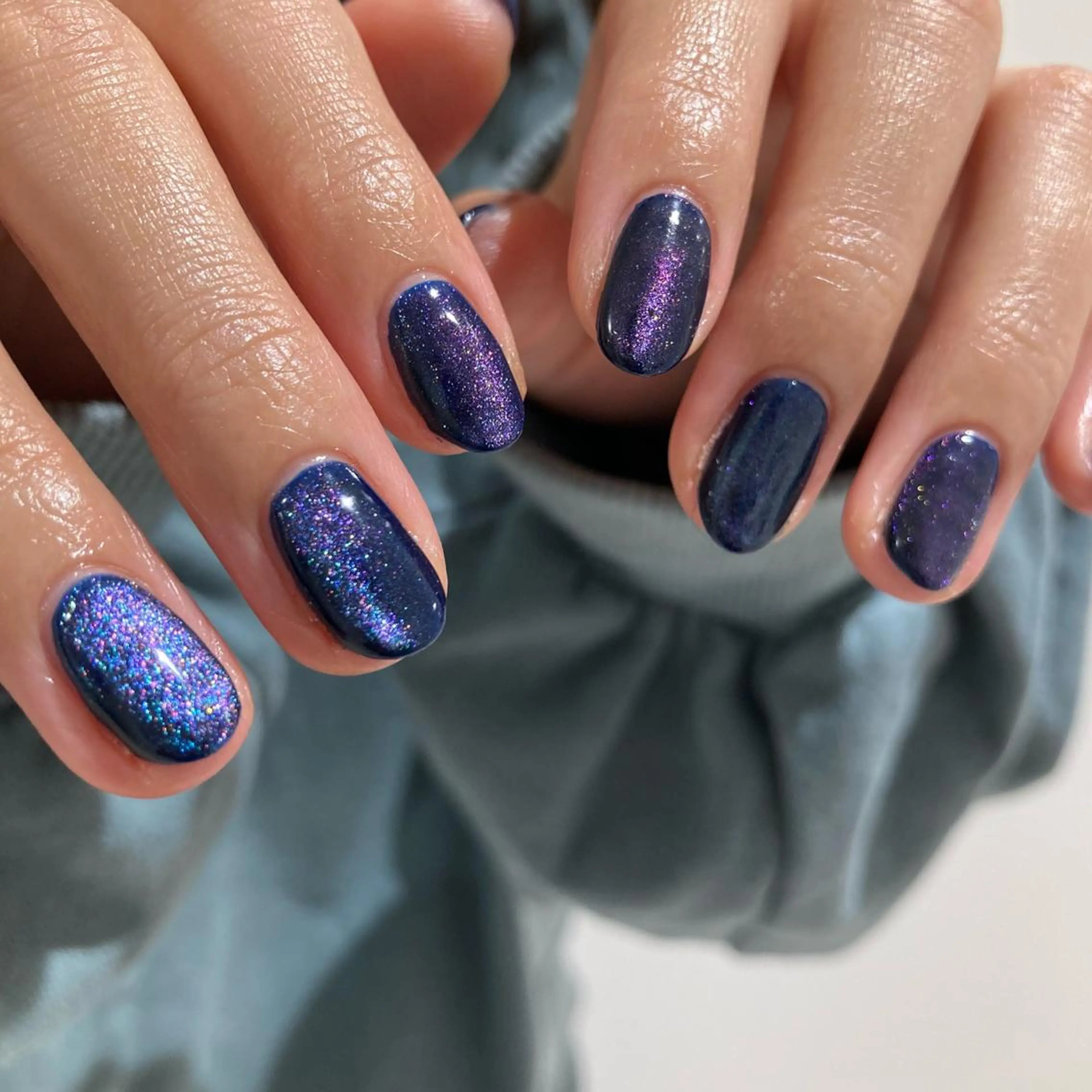 ネイル mano+所属・砂田 はるかのネイルデザイン