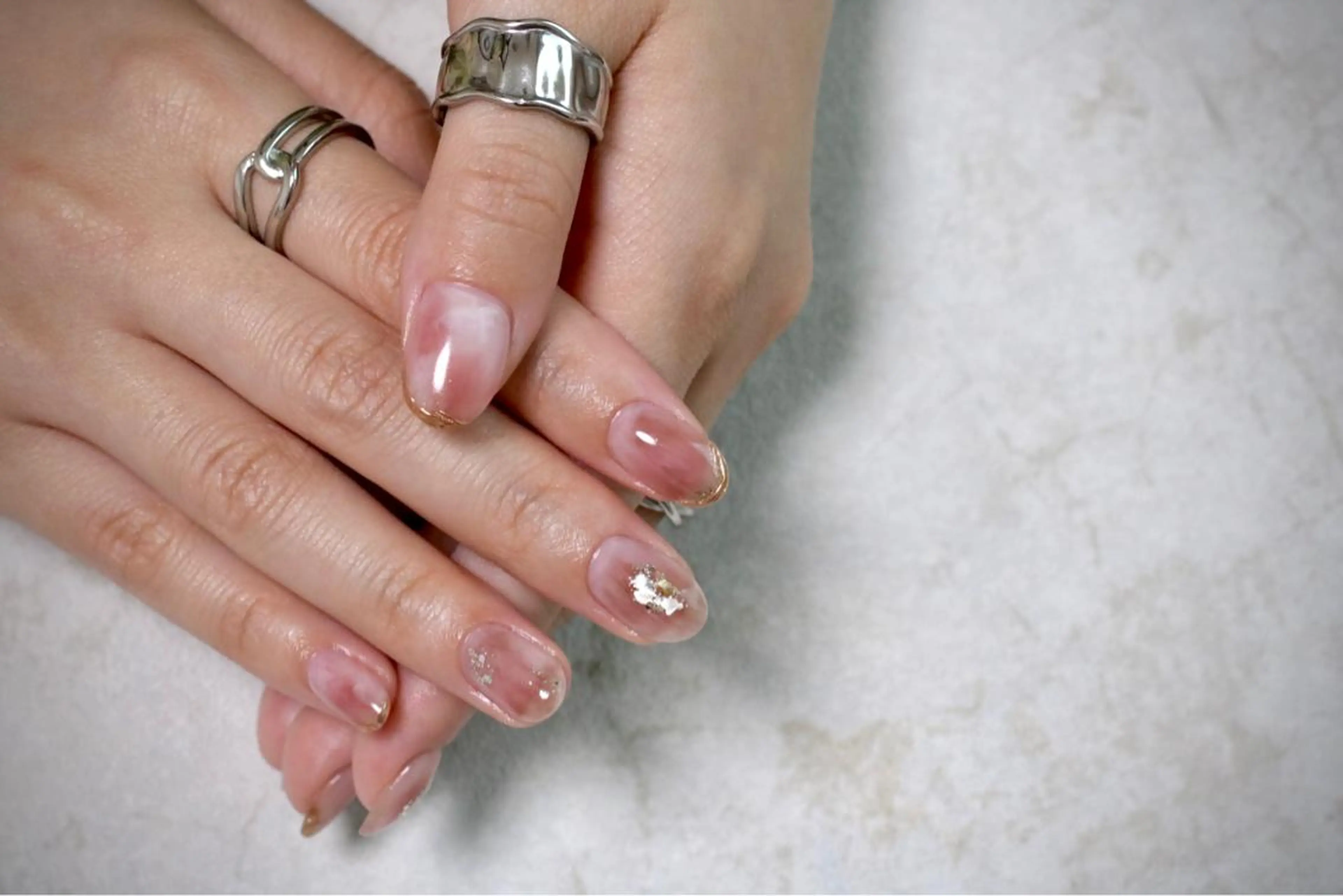 ネイル MH Nailのネイルデザイン