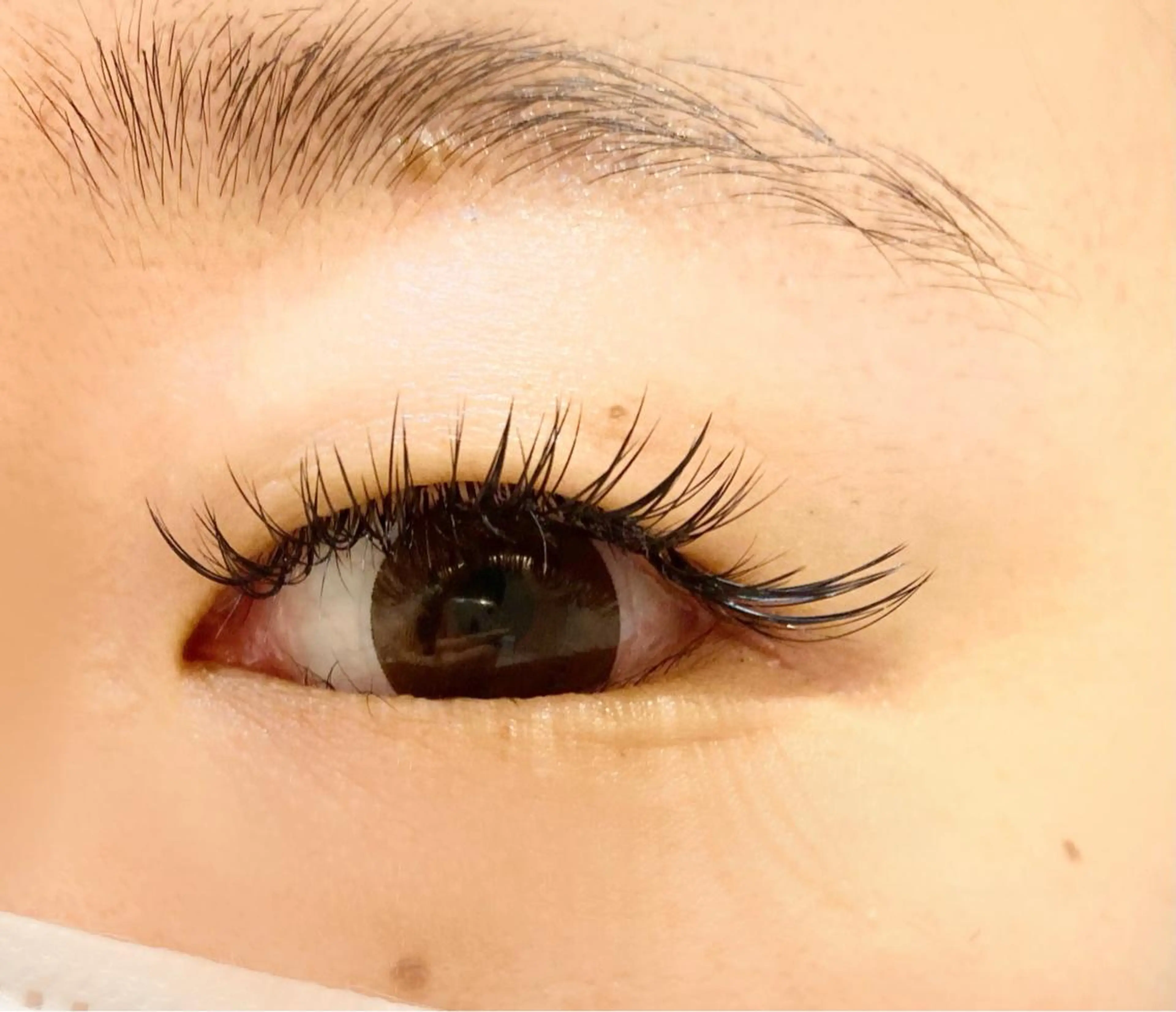 マツエク・マツパ バインドロック 𓊆ᶠᵉᵉʸ𓊇 ᶜᴴᴵᴴᴬᴿᵁのマツエク・マツパデザイン