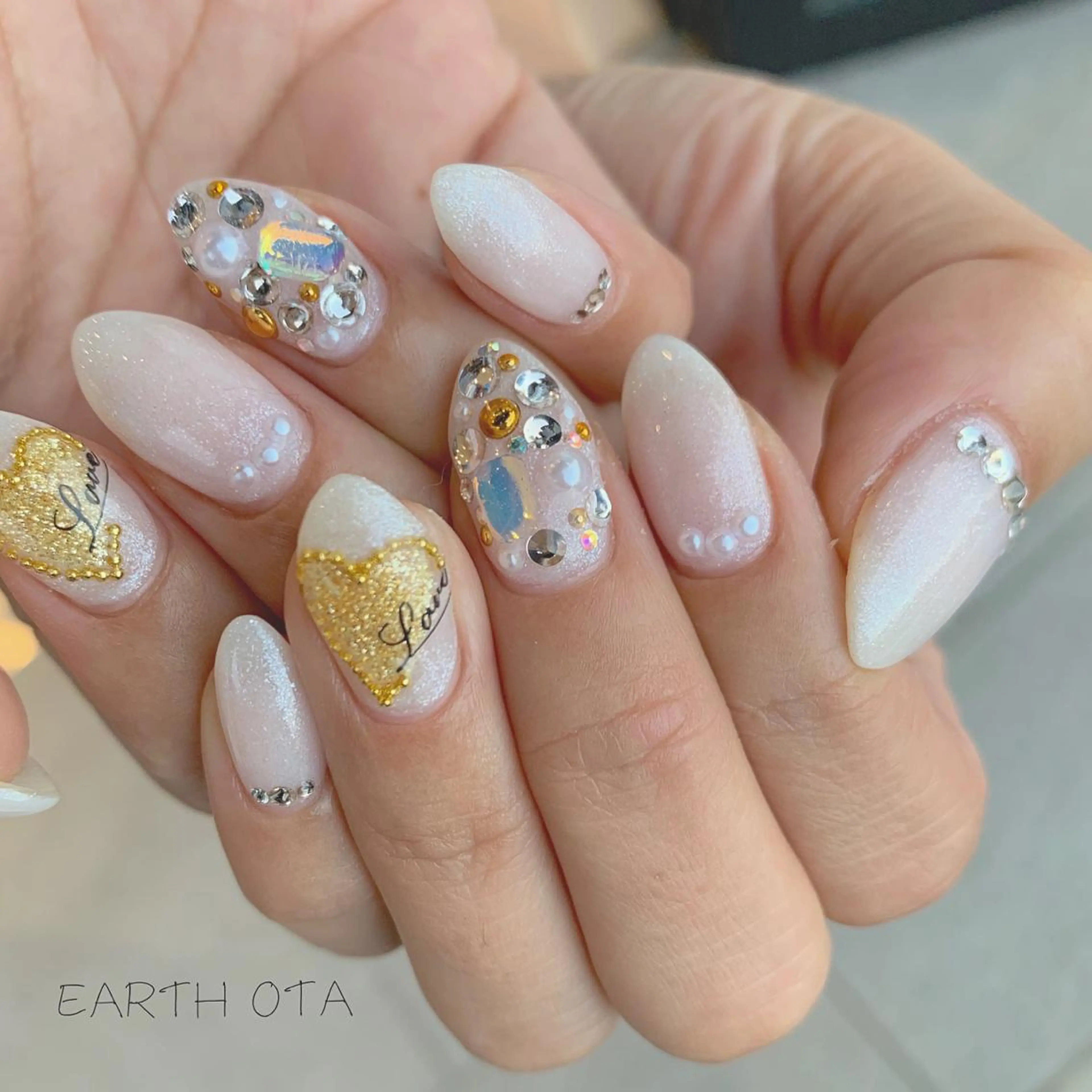 ネイル Rena colore'のネイルデザイン